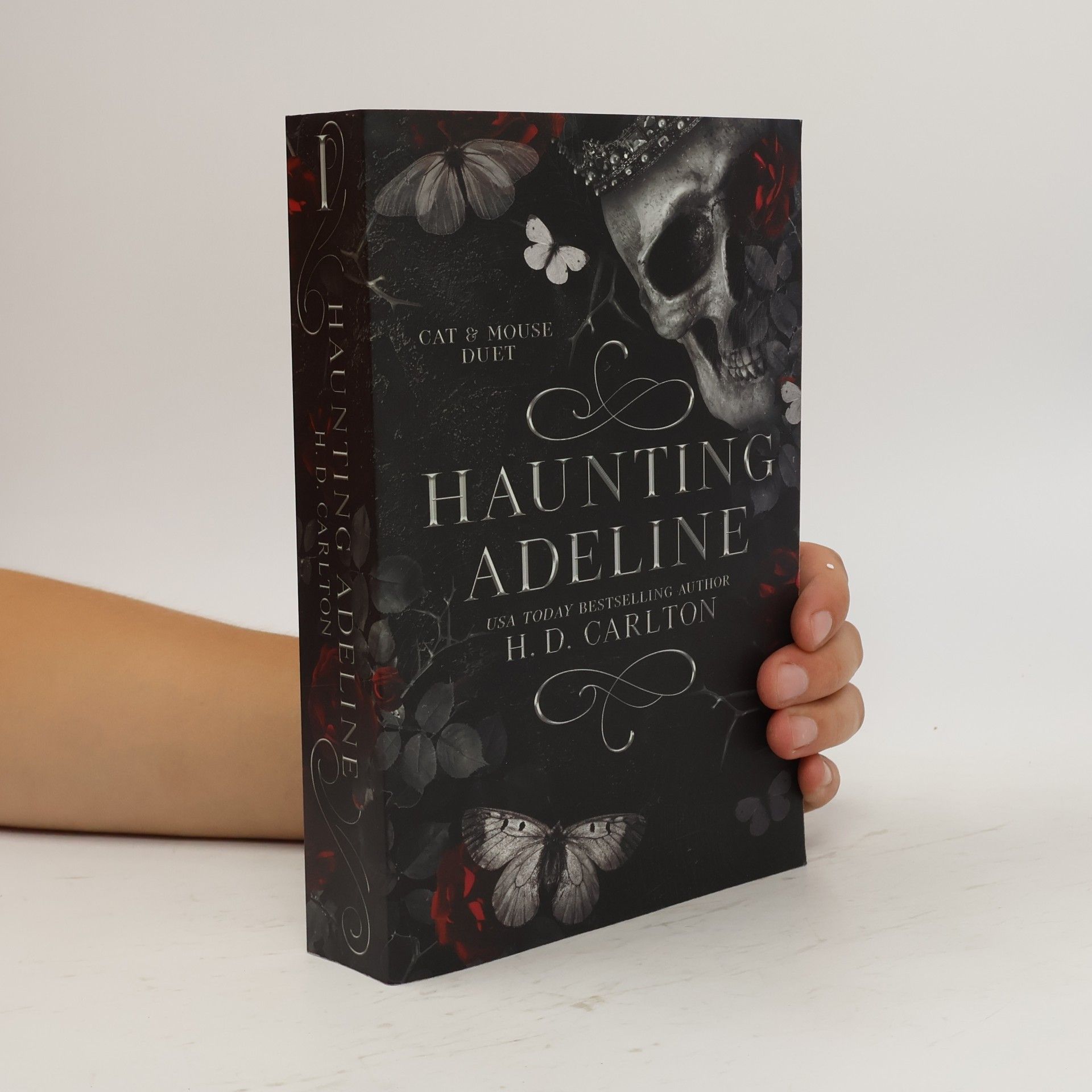 H. D. Carlton Haunting Adeline