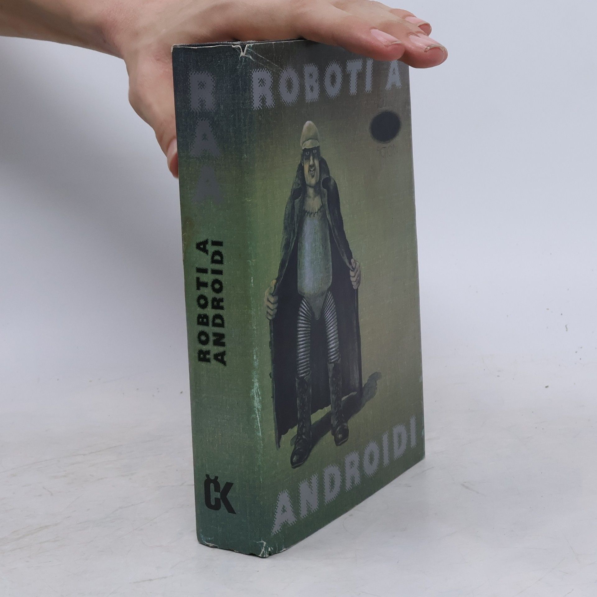 Ivo Železný Roboti a androidi