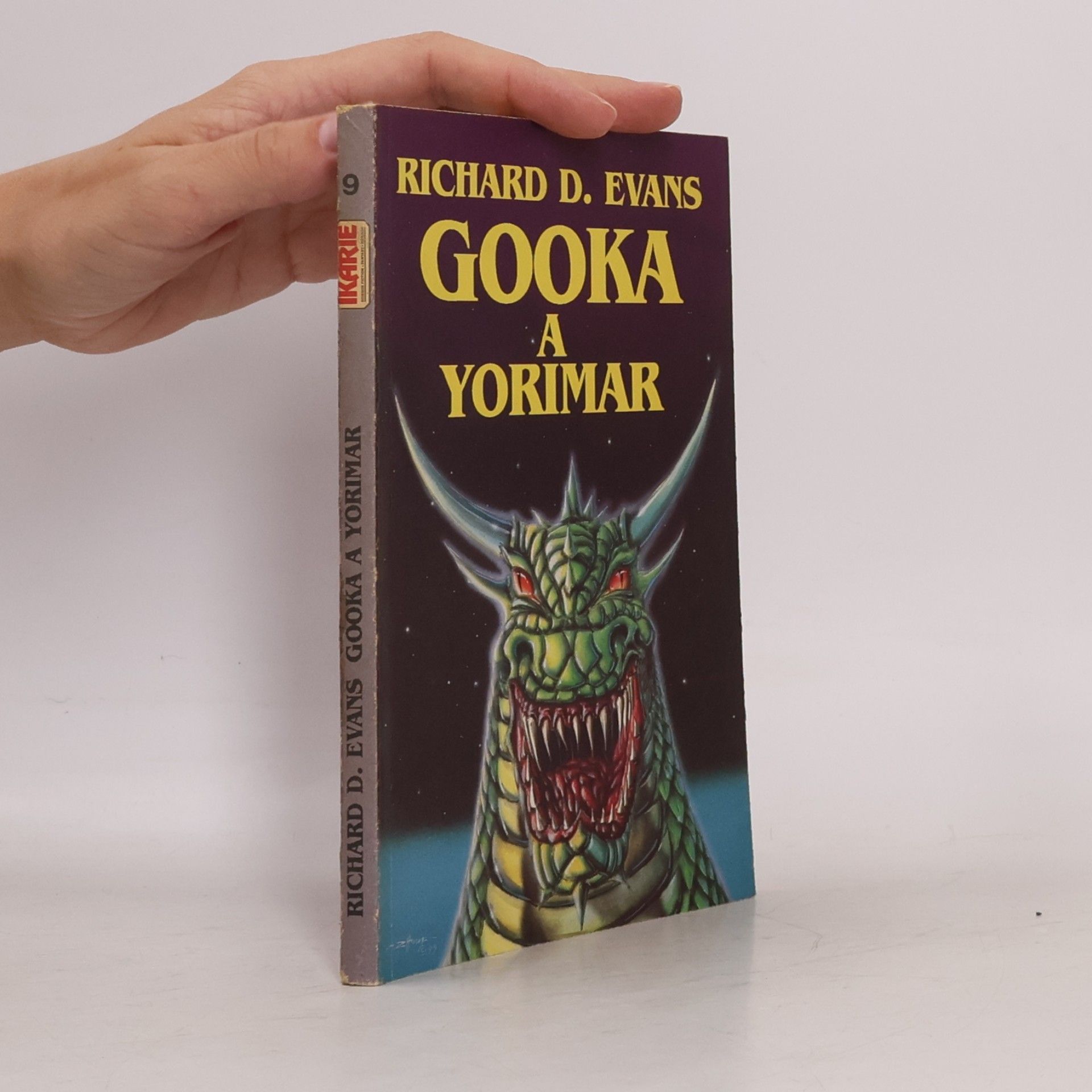 Richard D. Evans Gooka a Yorimar
