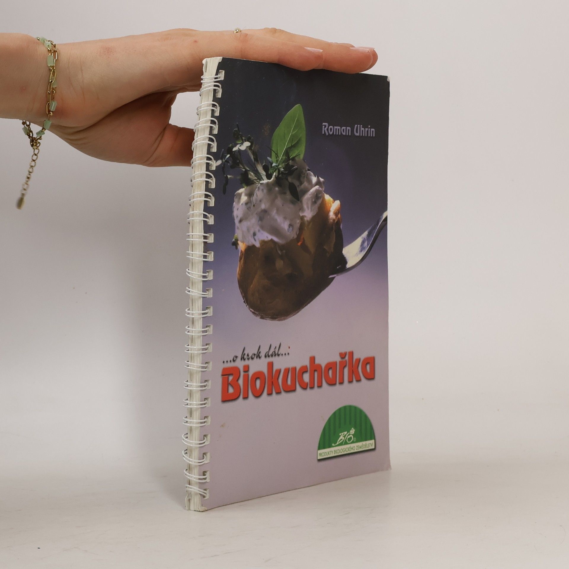 Roman Uhrin Biokuchařka