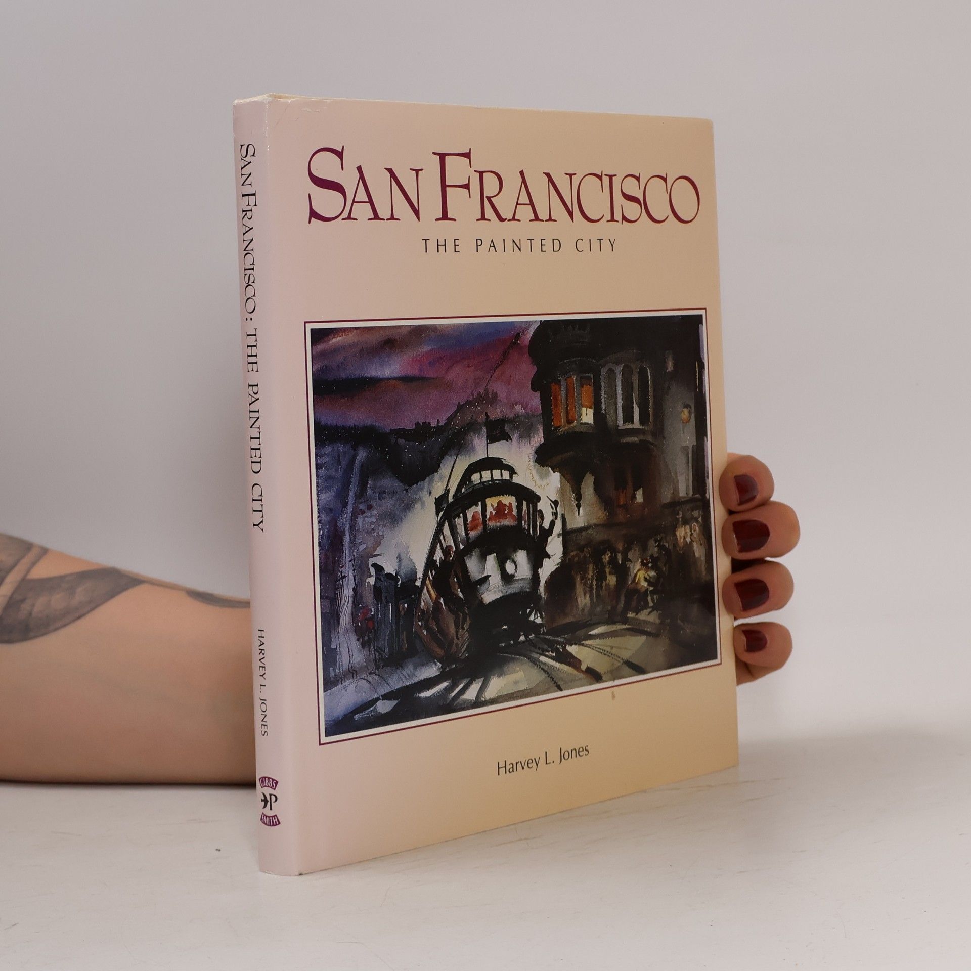 Harvey L. Jones San Francisco