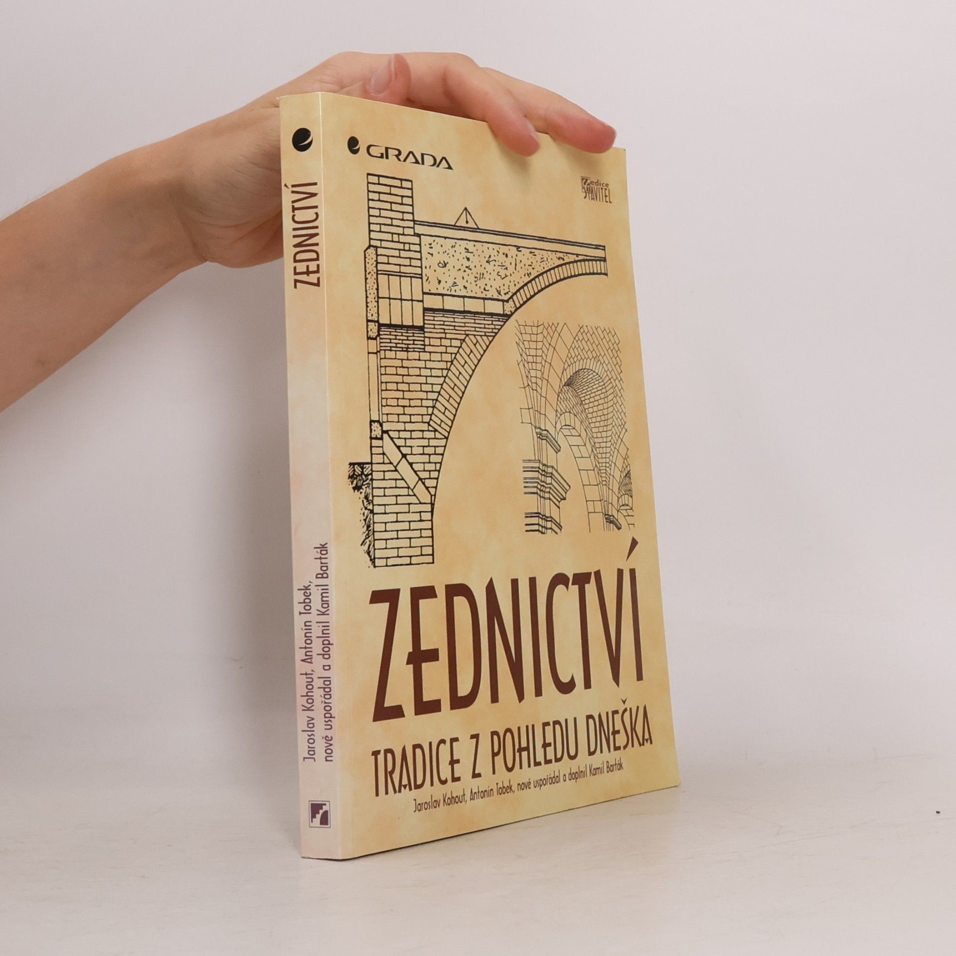 Autorenkollektiv Zednictví. Tradice z pohledu dneška