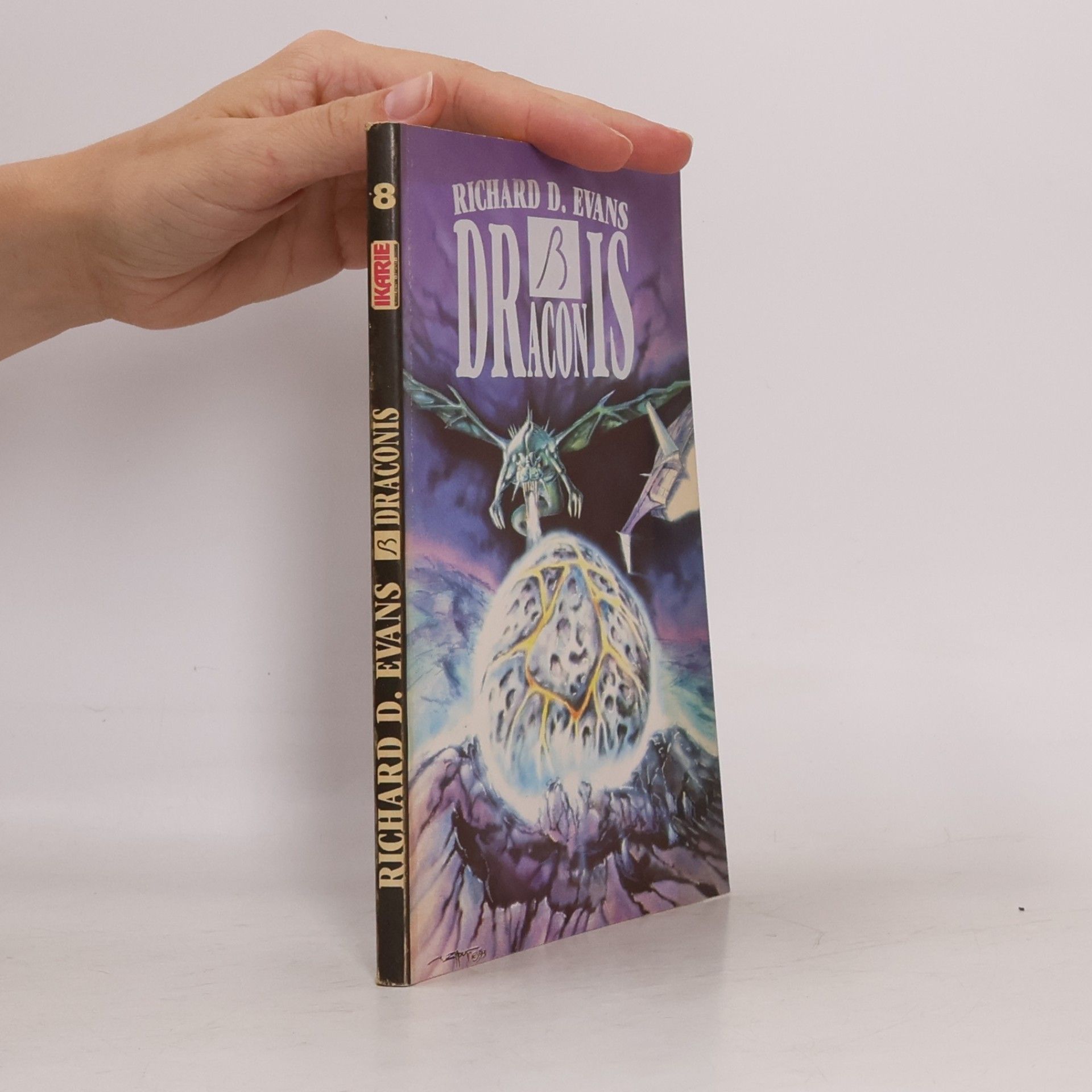 Richard D. Evans Beta Draconis