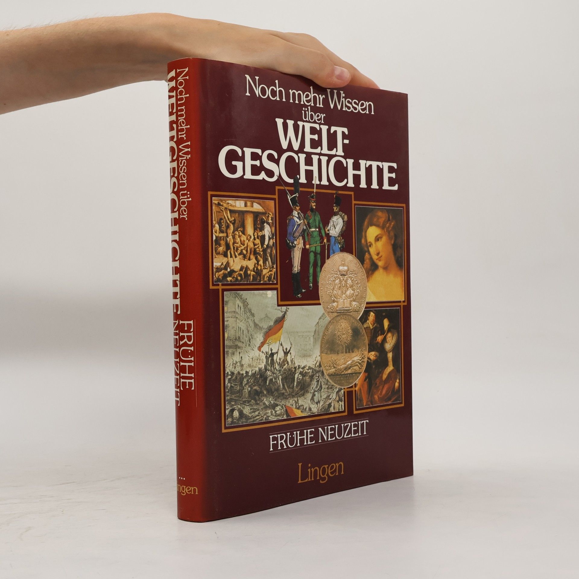 Autorenkollektiv Noch Mehr Wissen Über Weltgeschichte. Fruhe Neuzeit