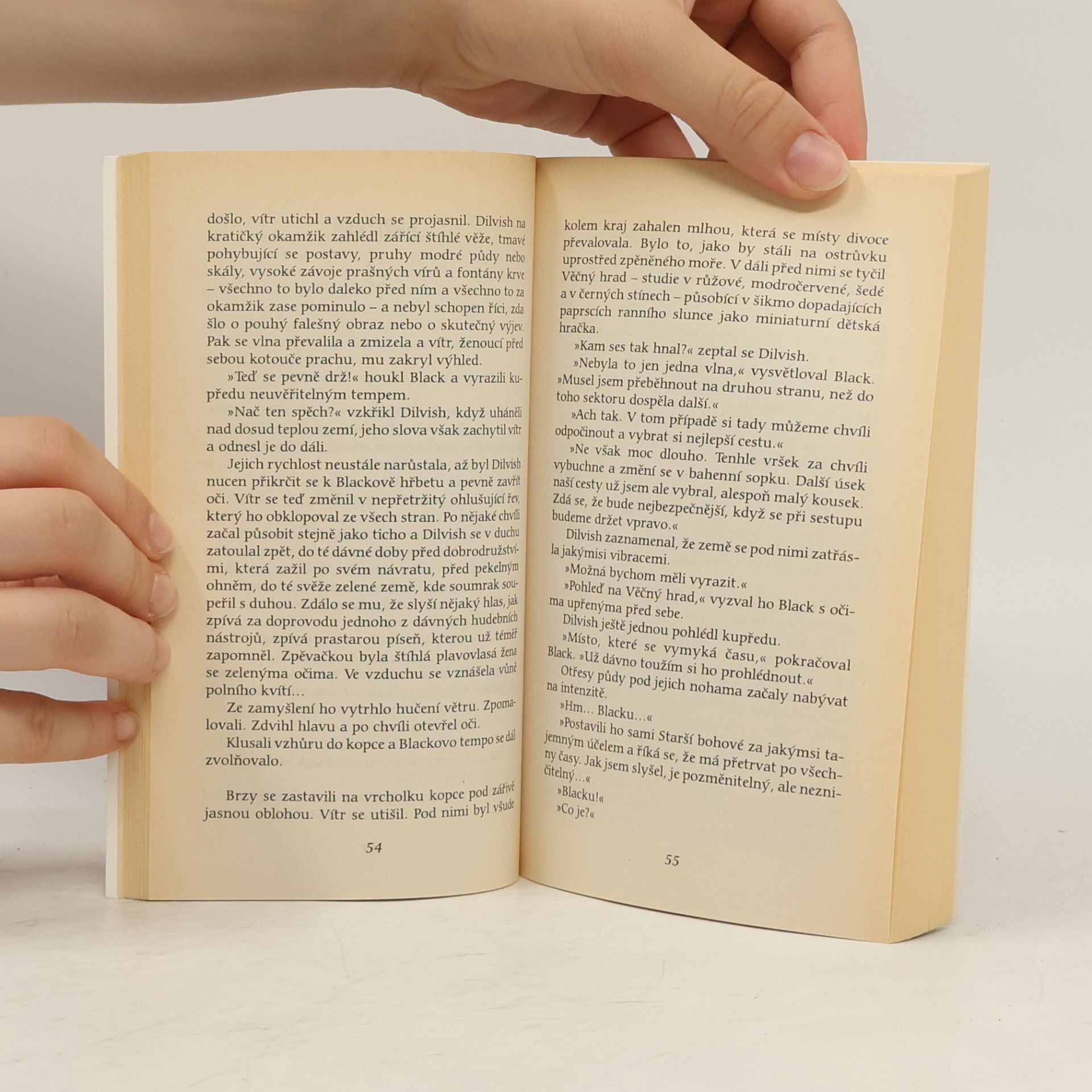 Roger Zelazny Proměnlivá země