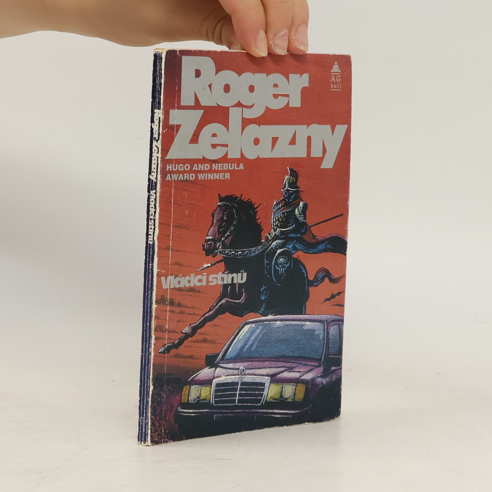 Roger Zelazny Vládci stínů