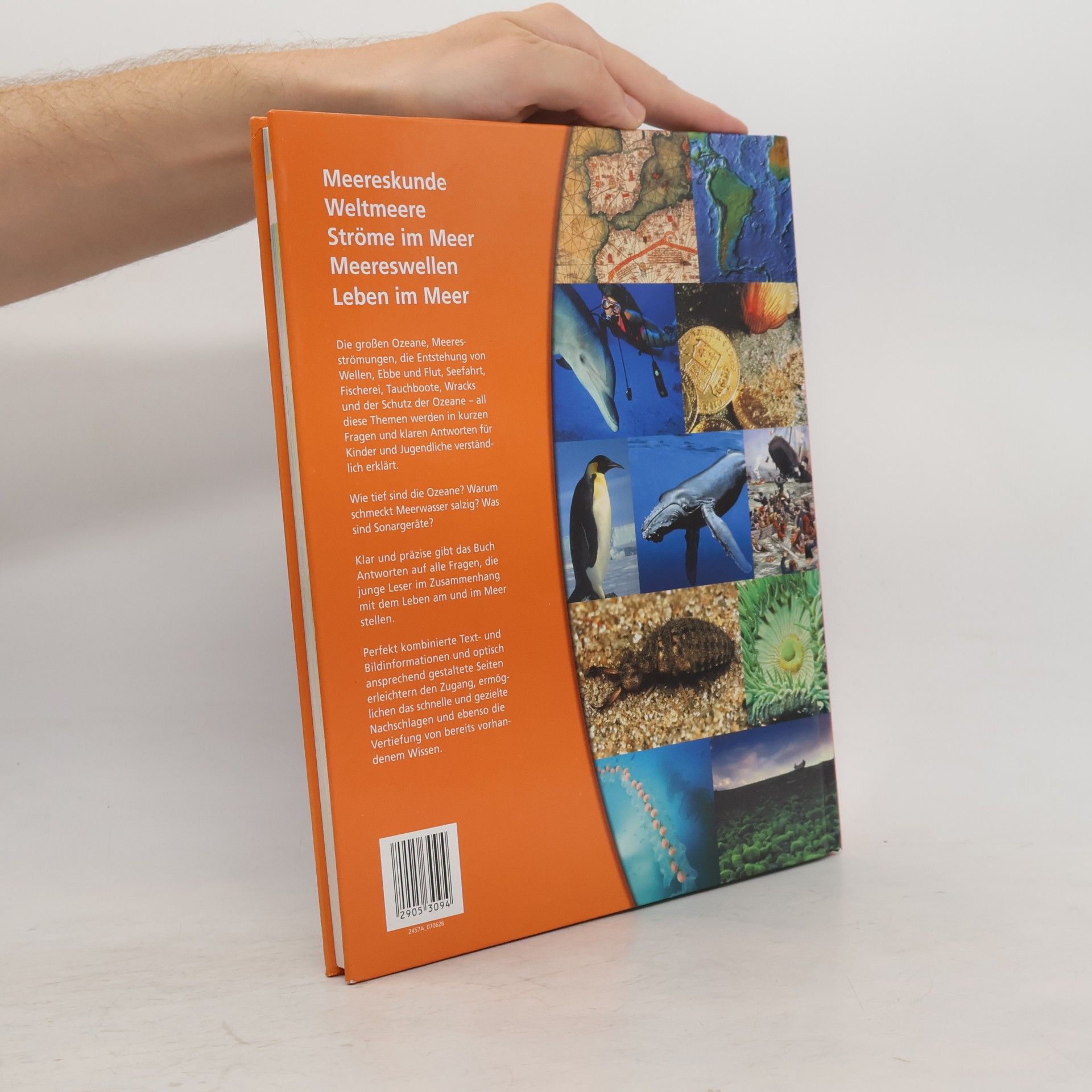 Autores varios Das Meer