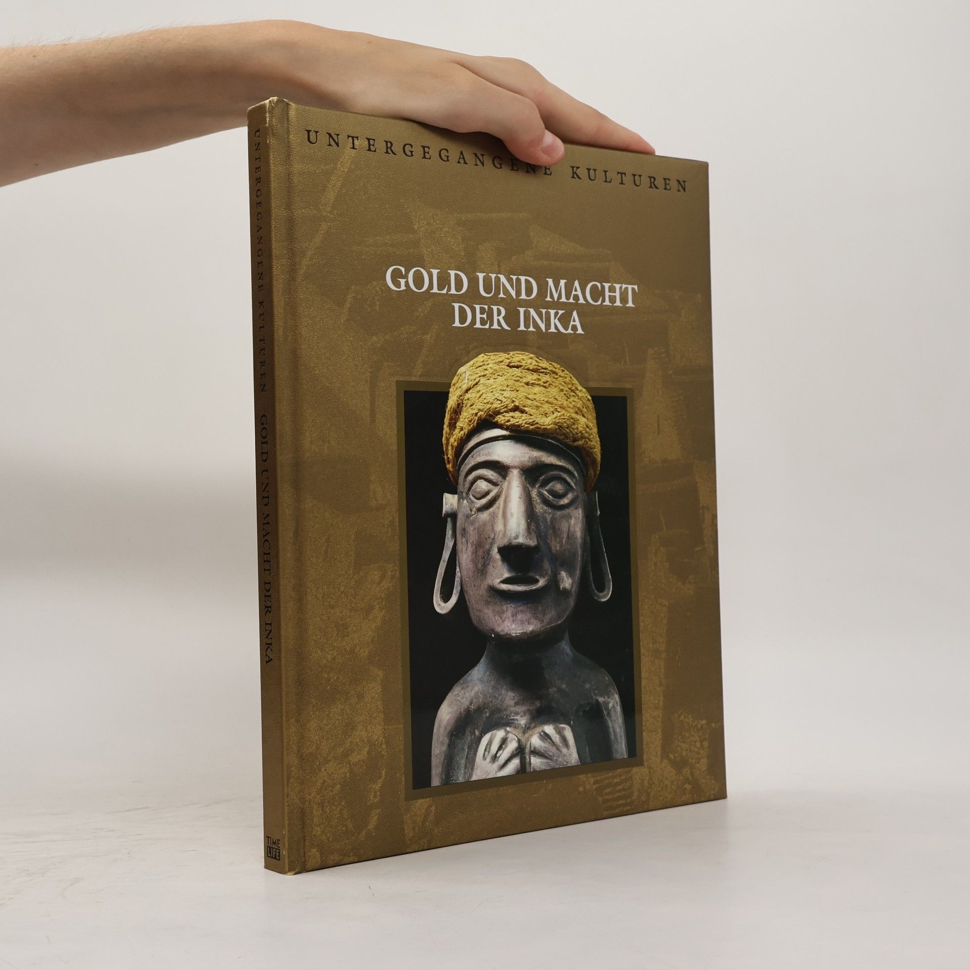 Various authors Gold und Macht der Inka