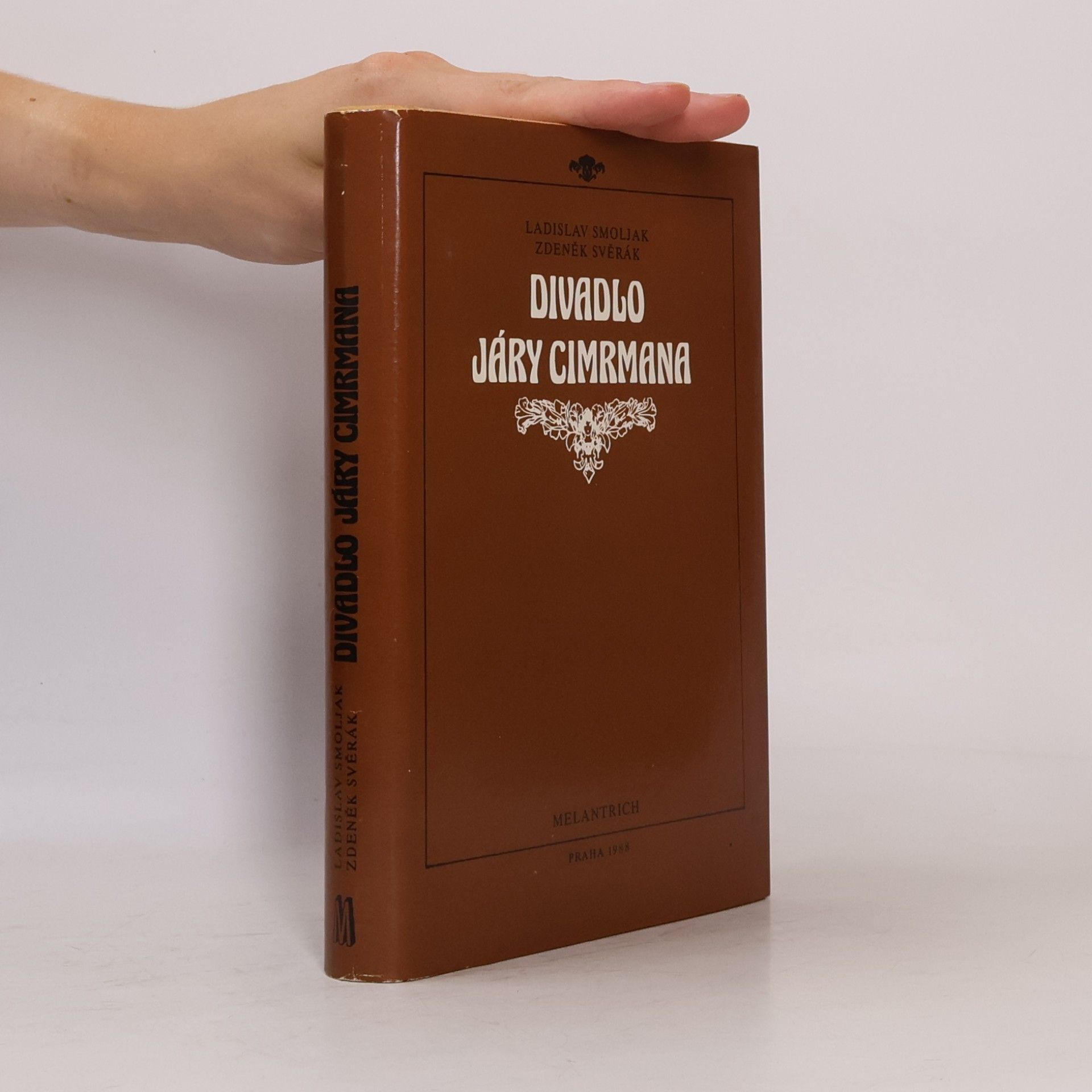Divadlo Járy Cimrmana