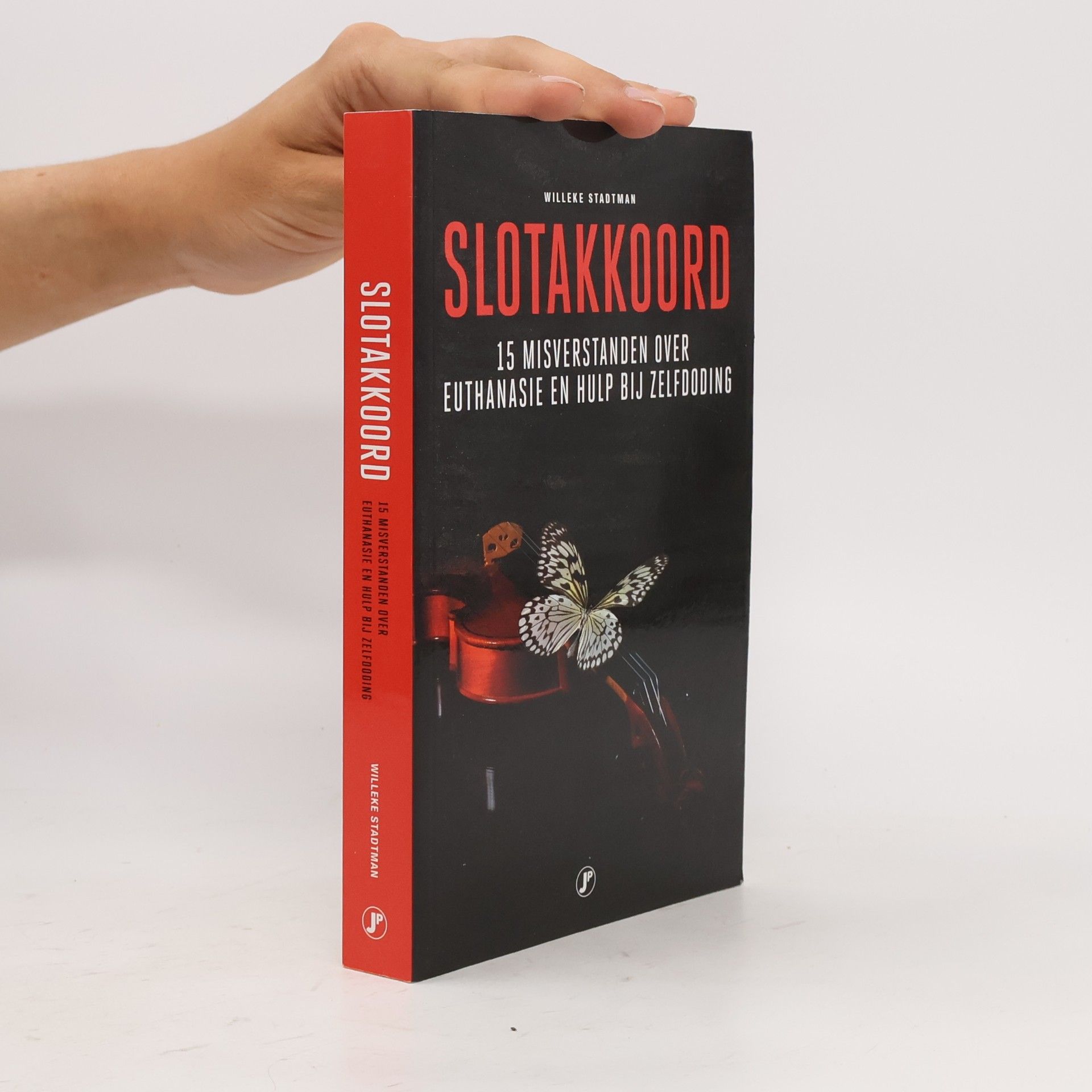 Willeke Stadtman Slotakkoord