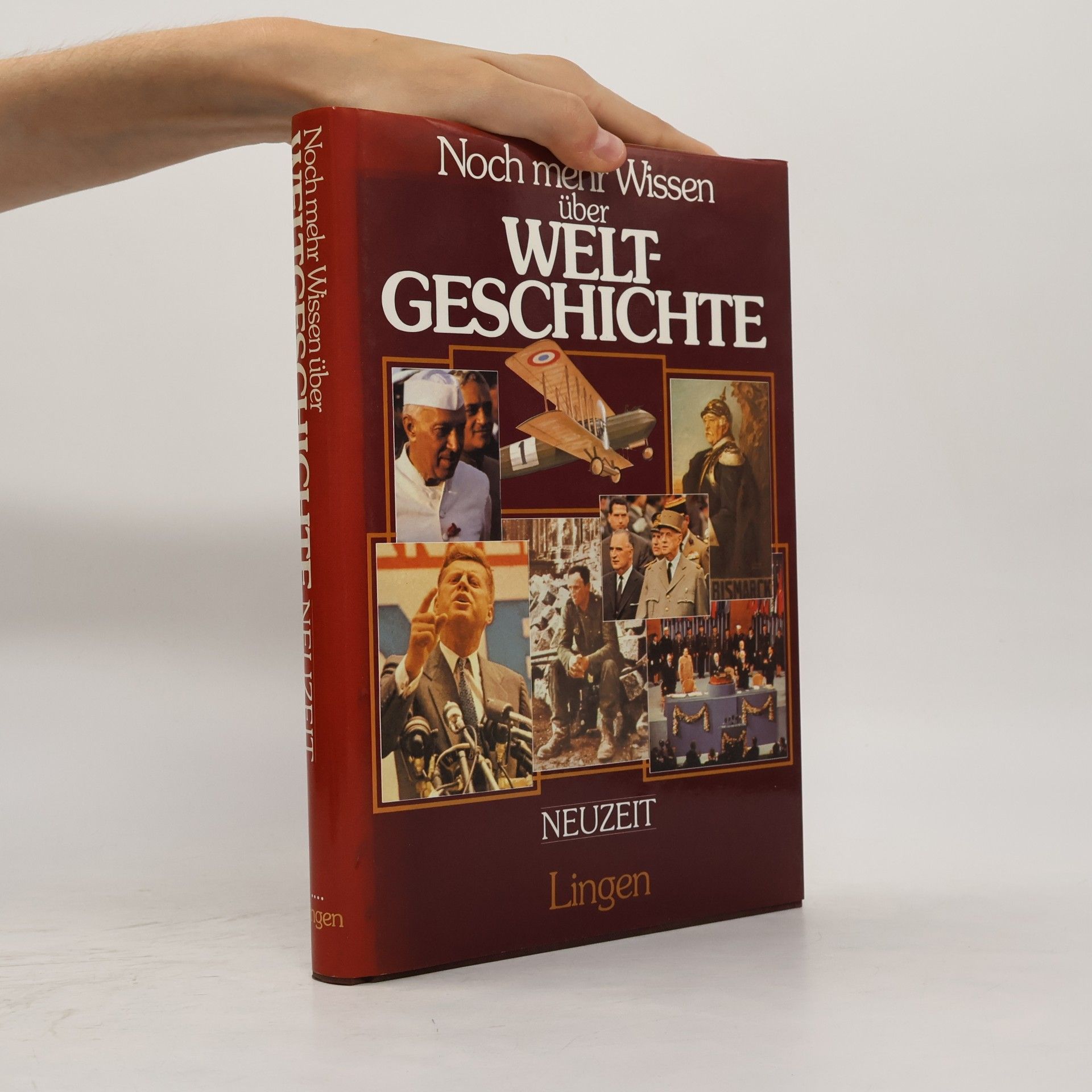 Autores varios Noch Mehr Wissen Über Weltgeschichte. Neuzeit
