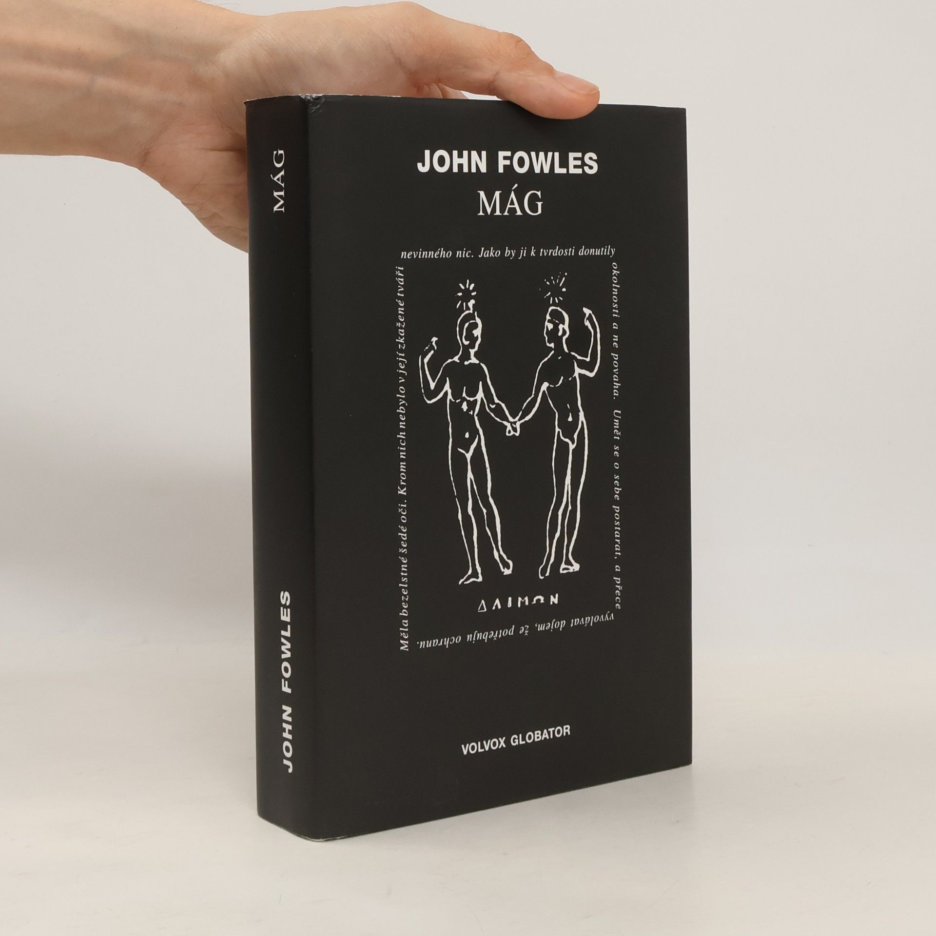 John Fowles Mág