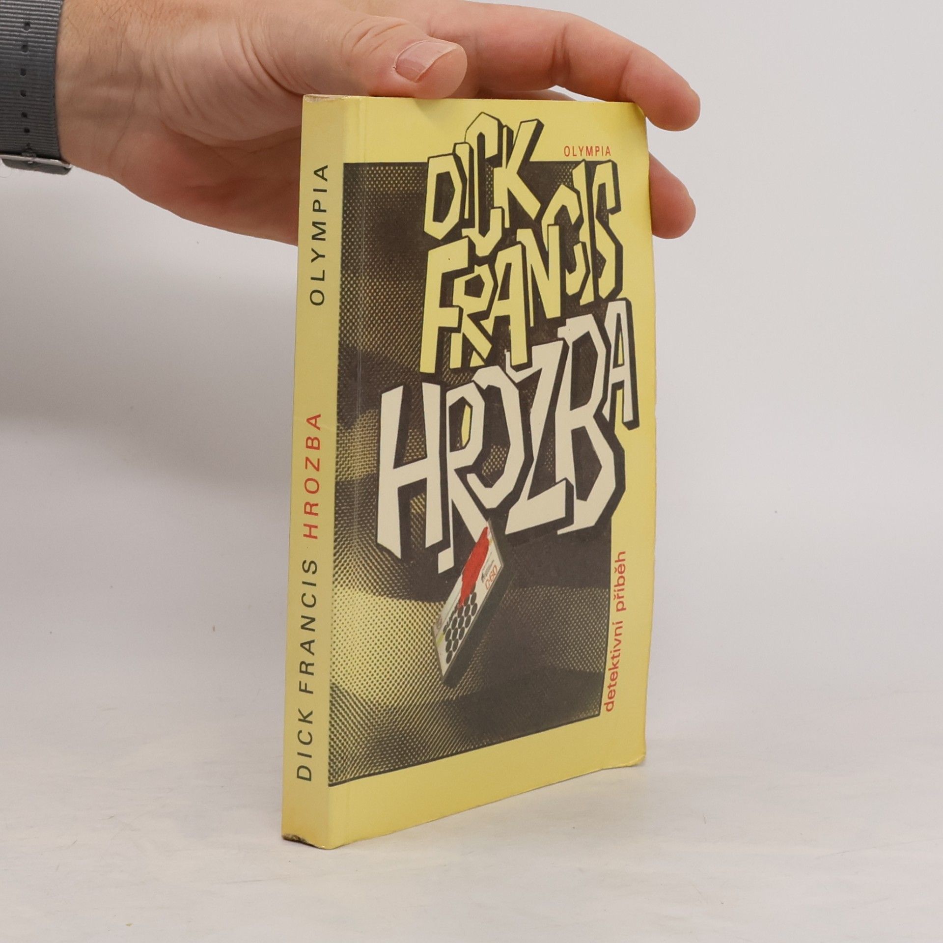 Dick Francis Hrozba