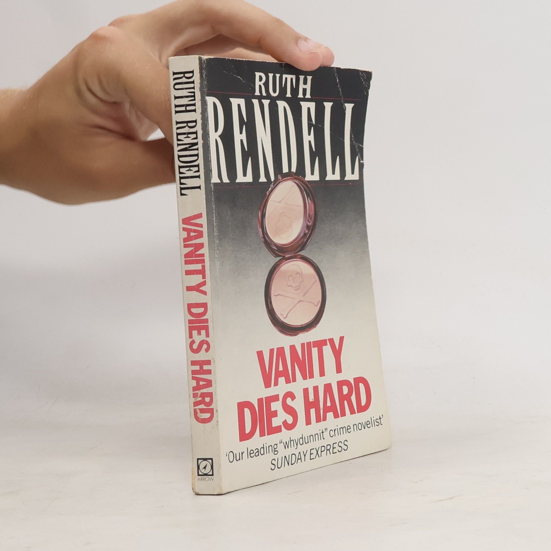 Ruth Rendell Vanity dies hard