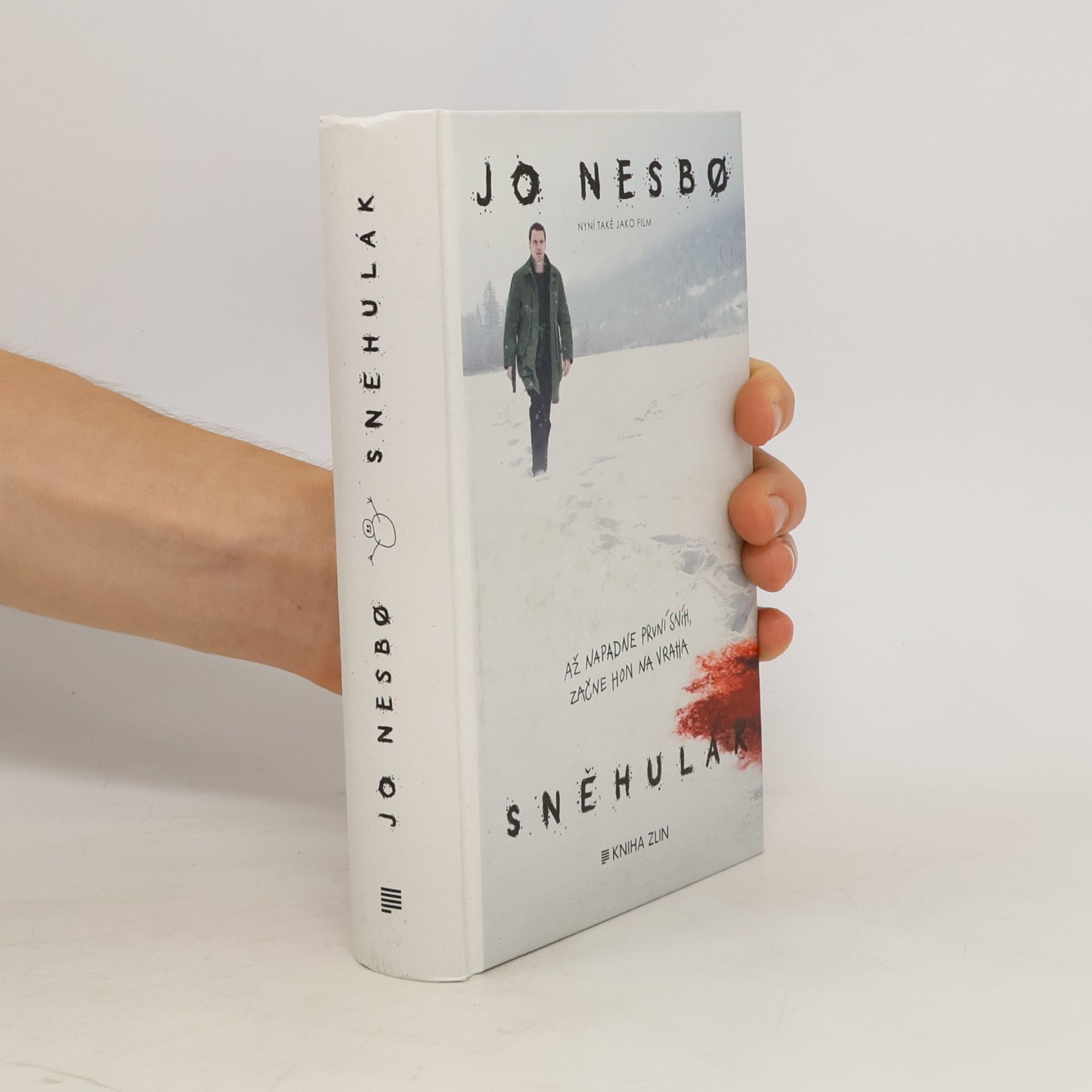 Jo Nesbø Sněhulák