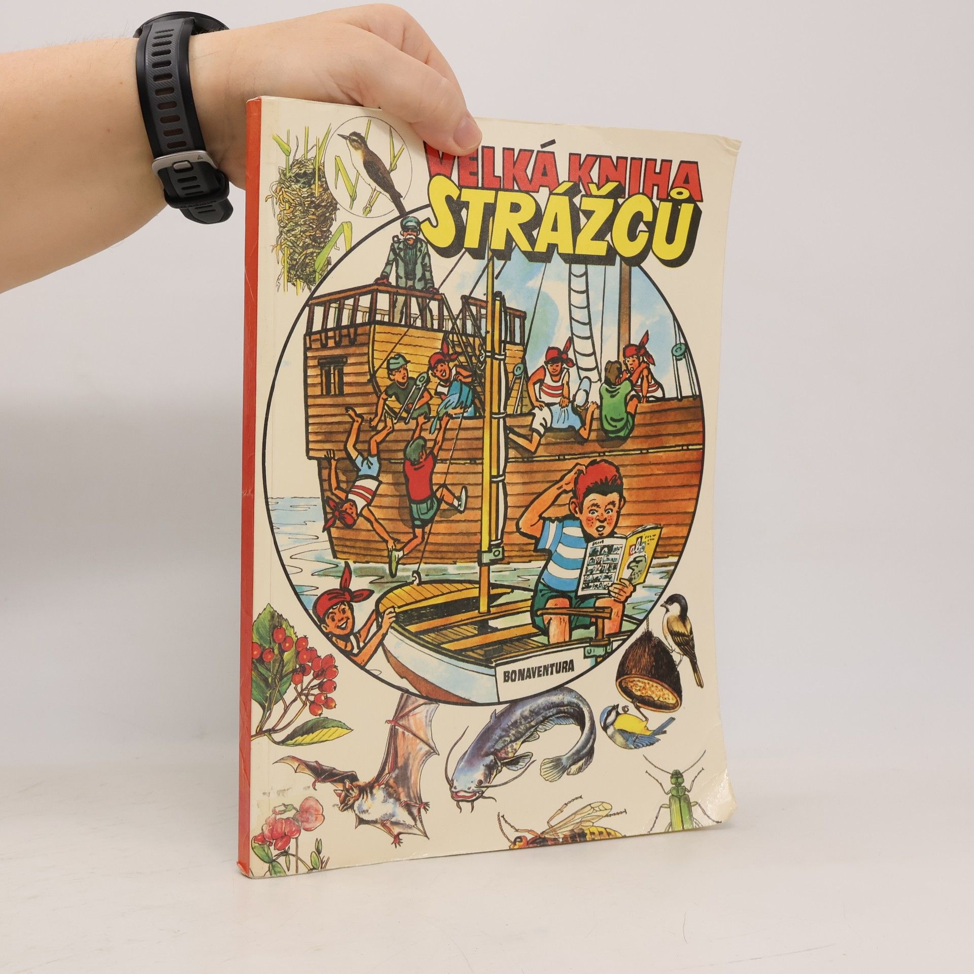 Velká kniha Strážců