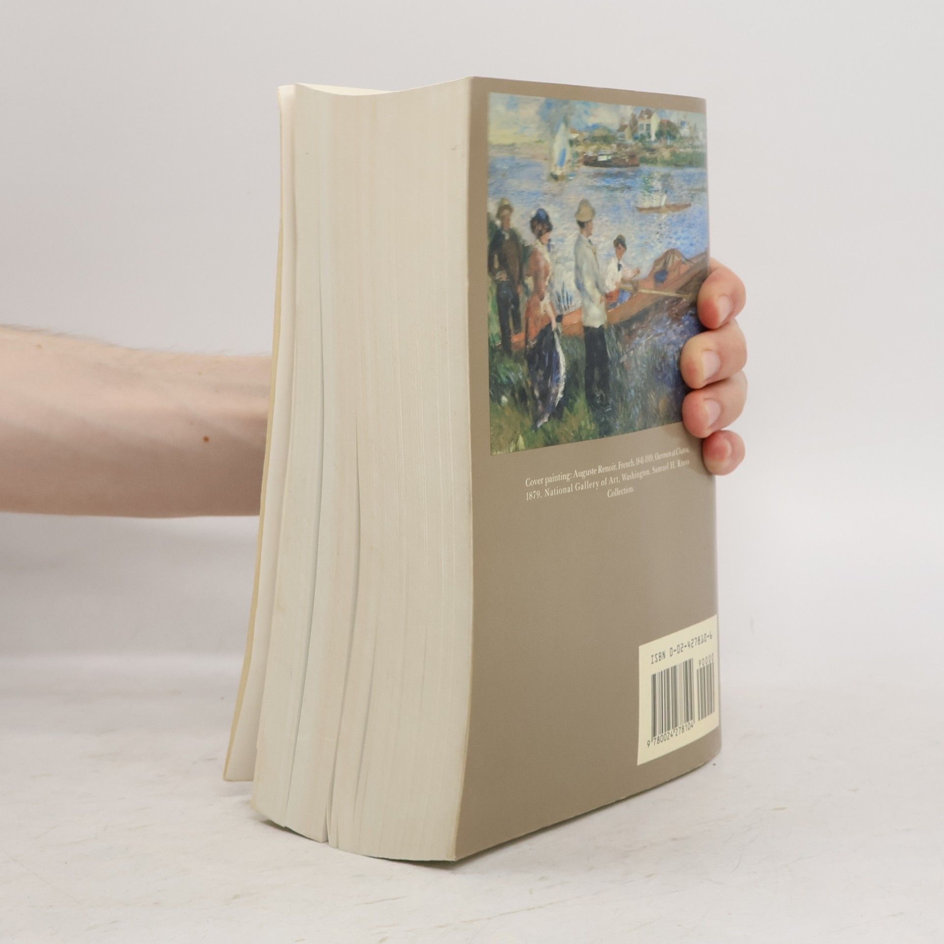 Brian Wilkie Literature of the Western world II.