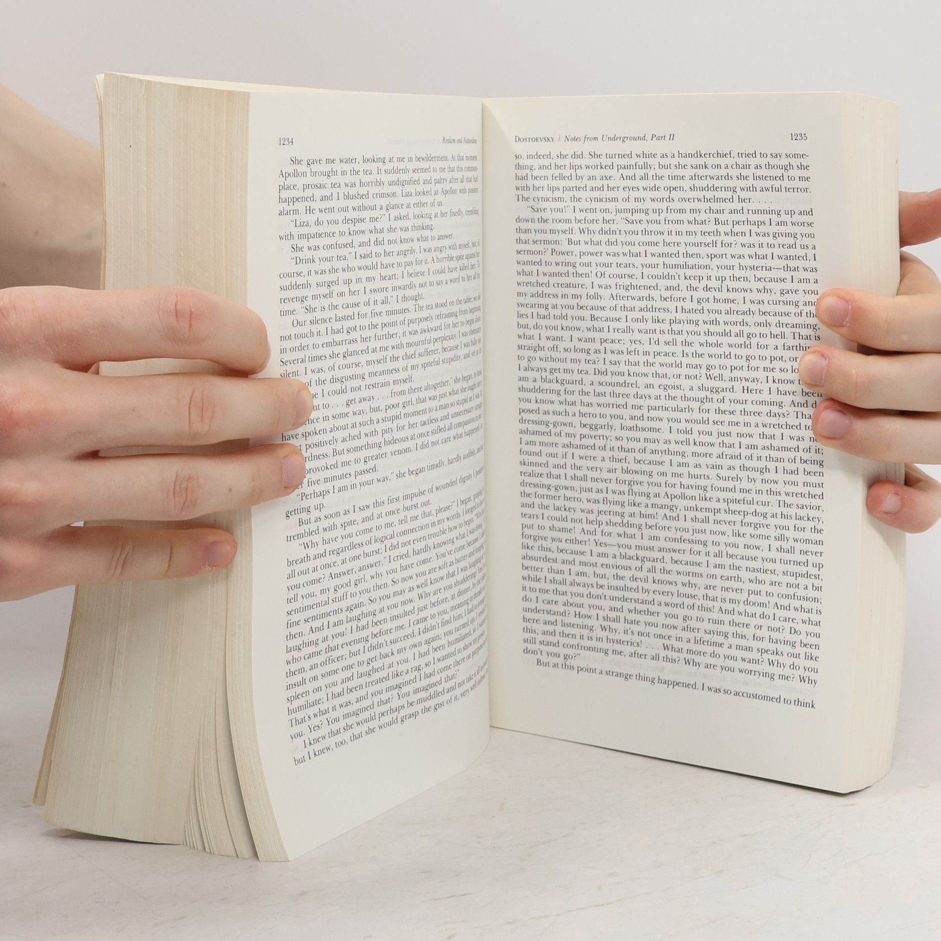 Brian Wilkie Literature of the Western world II.