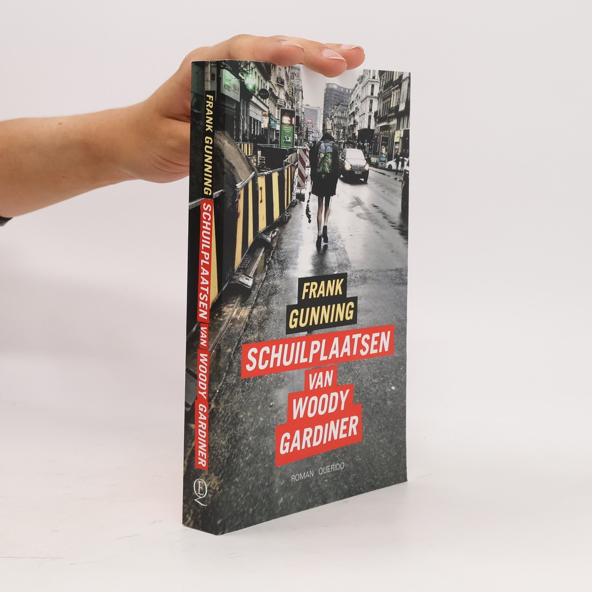 Frank Gunning Schuilplaatsen van Woody Gardiner