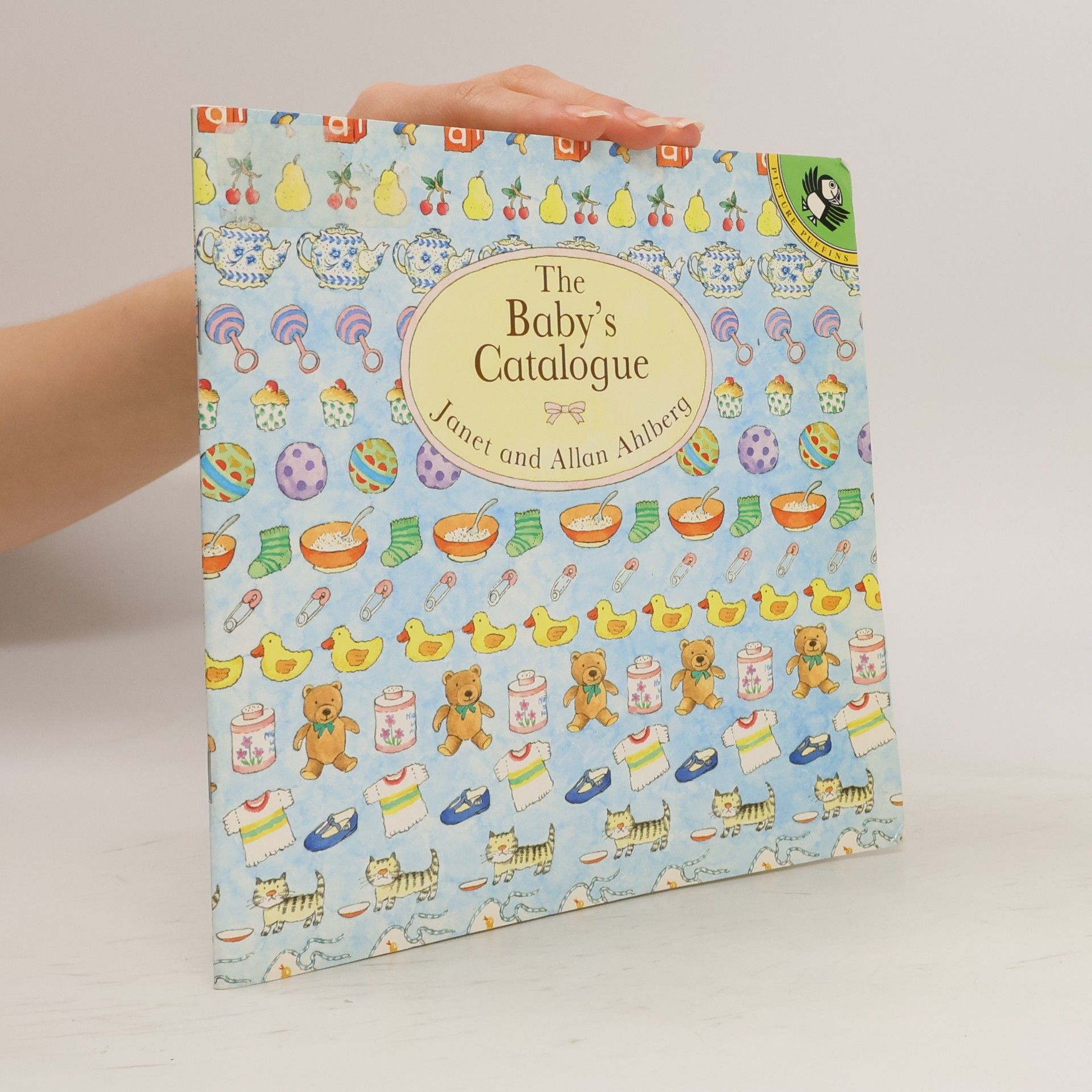 Janet Ahlberg The Baby's Catalogue