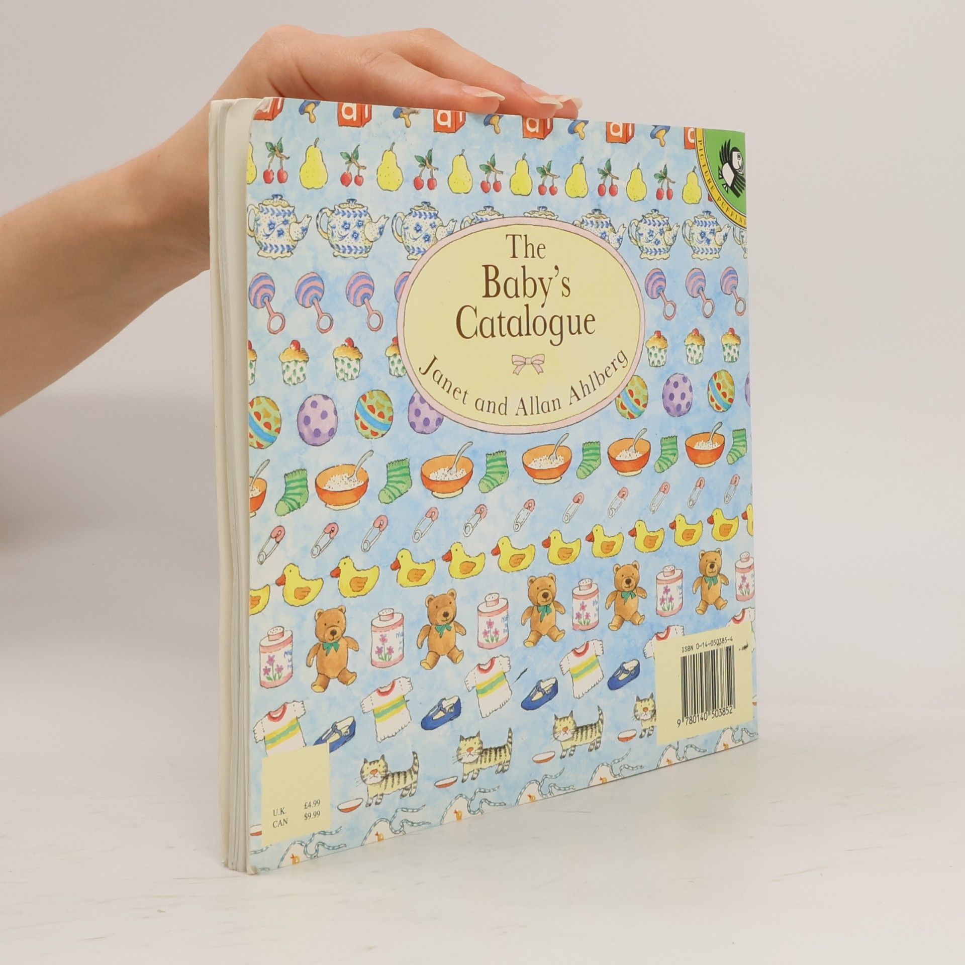 Janet Ahlberg The Baby's Catalogue