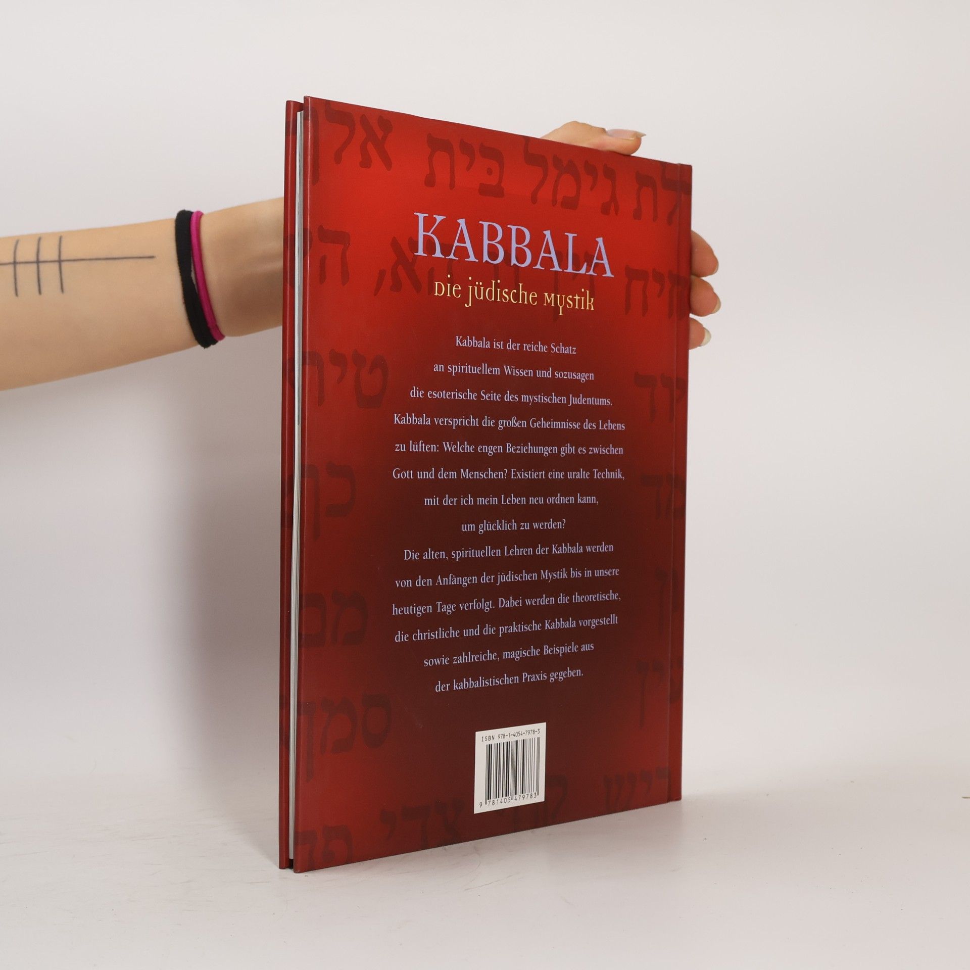 Franjo Terhart Kabbala. Die jüdische Mystik