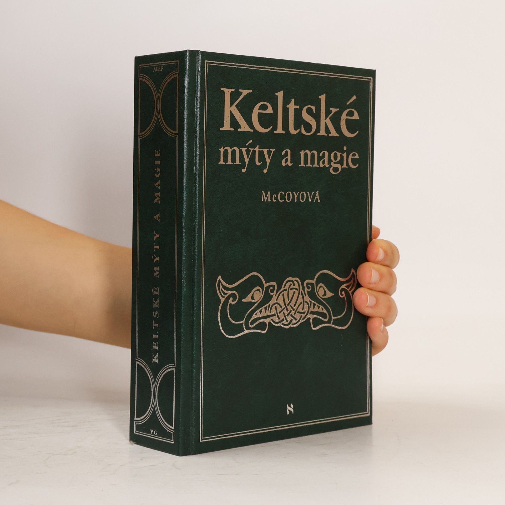 Keltské mýty a magie