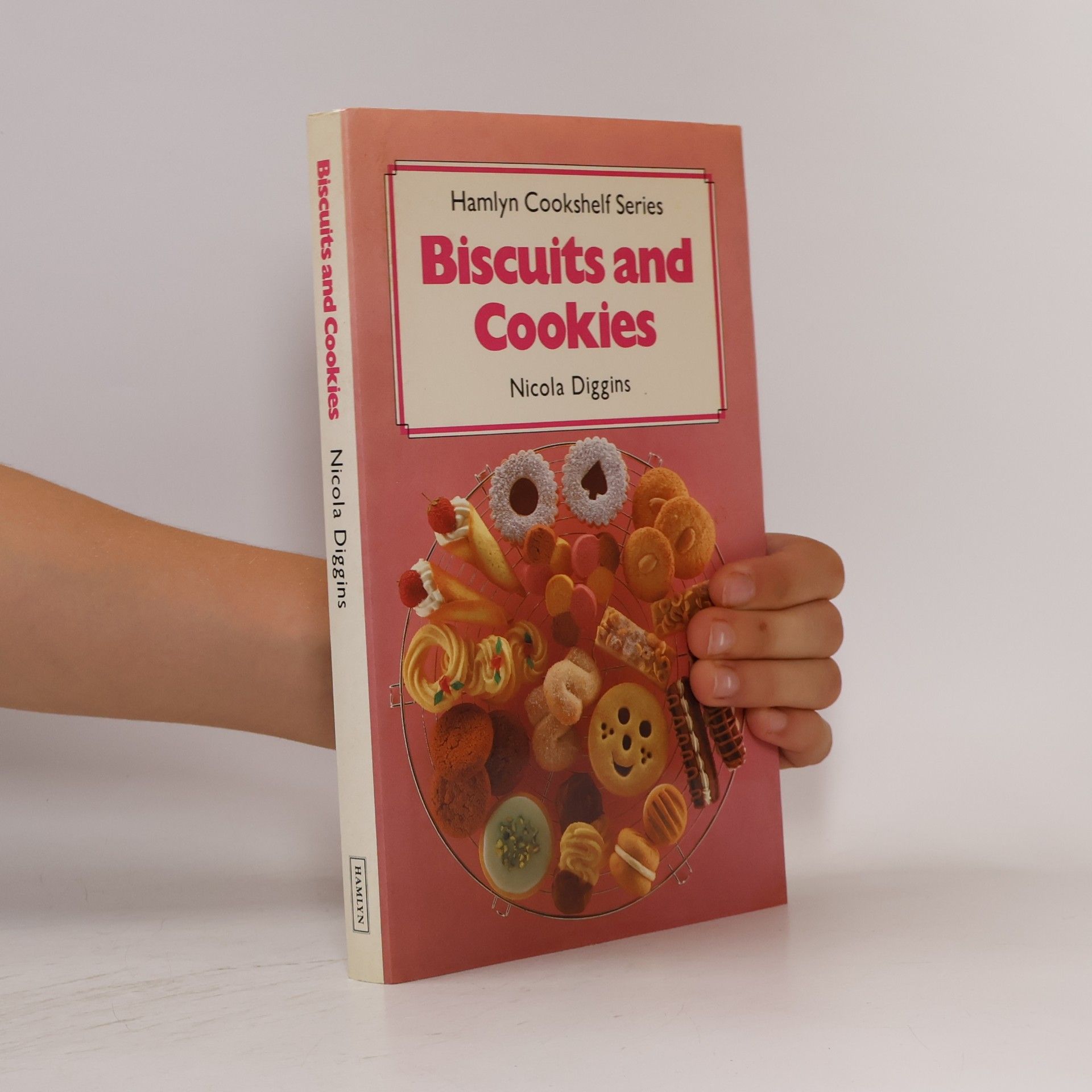 Nicola Diggins Biscuits and cookies