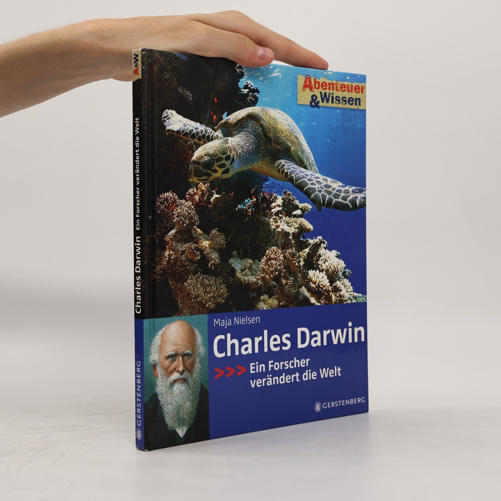Charles Darwin