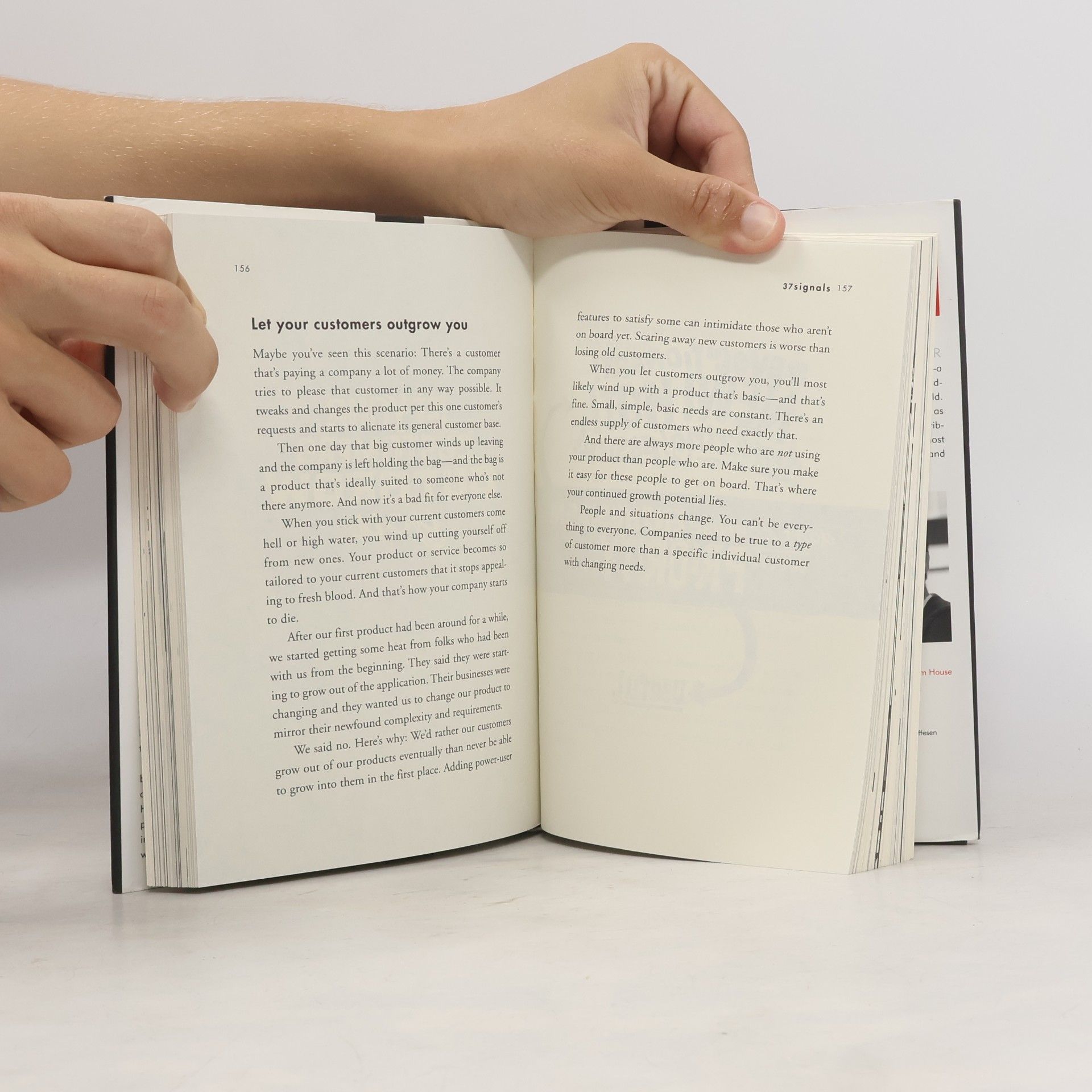 Jason Fried Rework