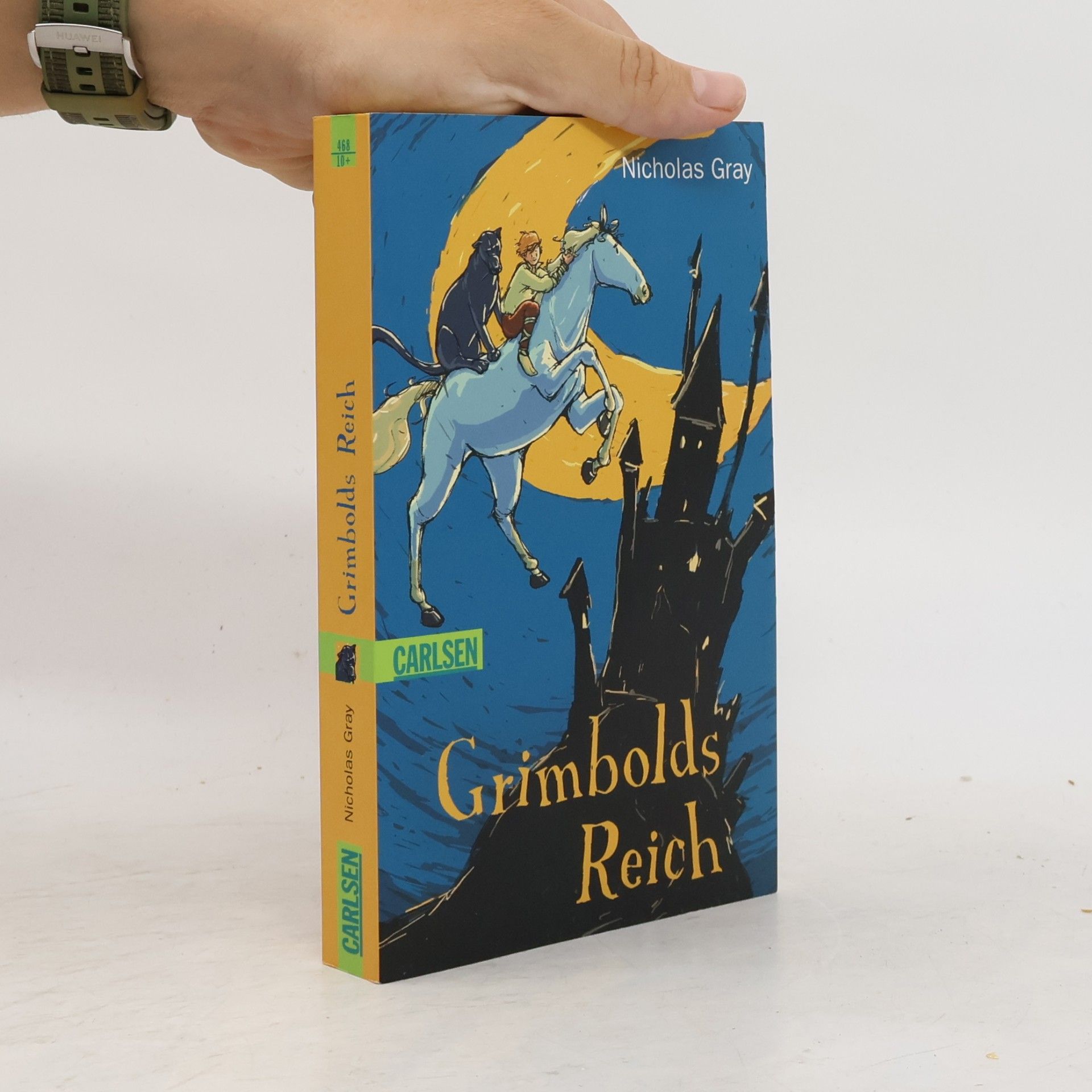 Nicholas Stuart Gray Grimbolds Reich