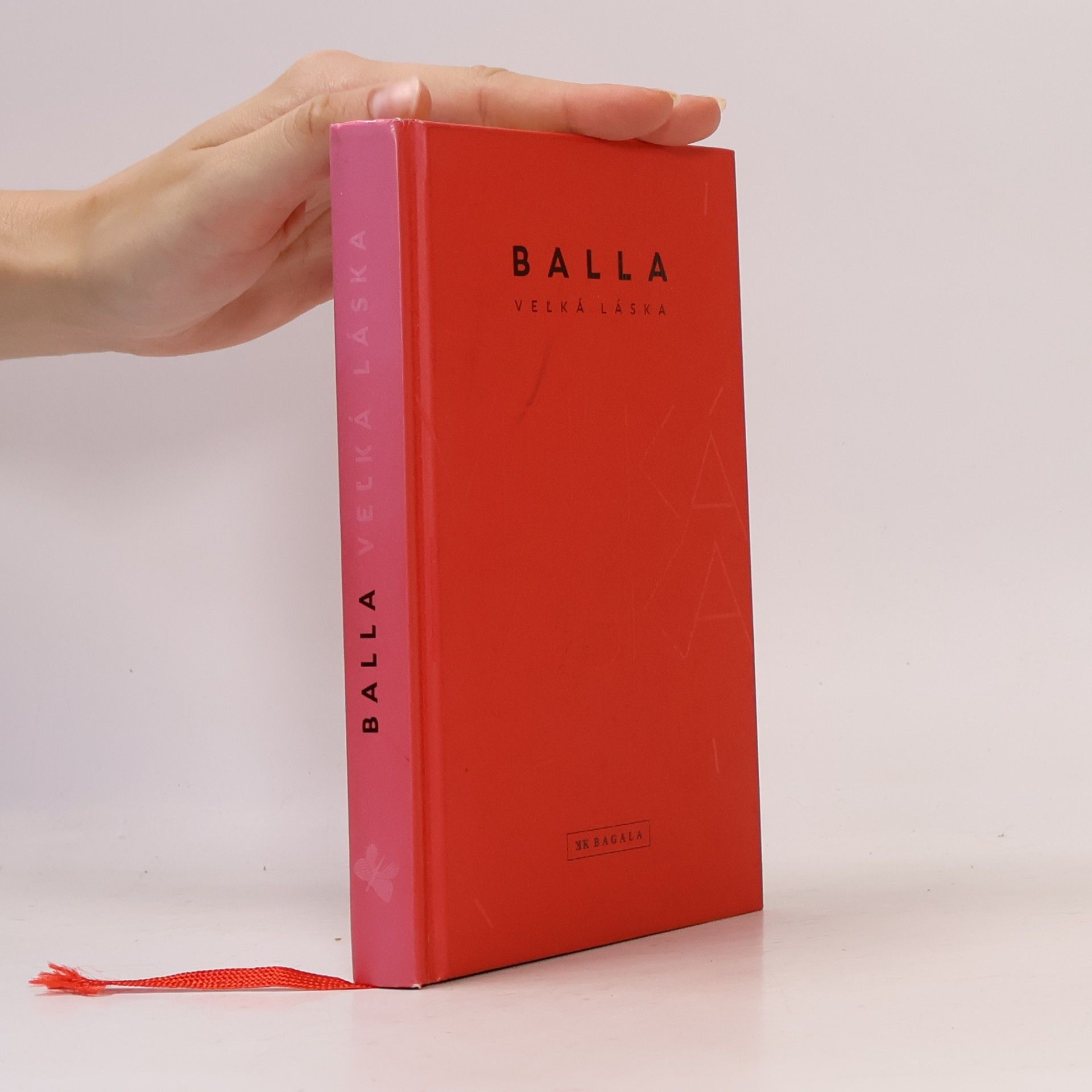 Balla Veľká láska