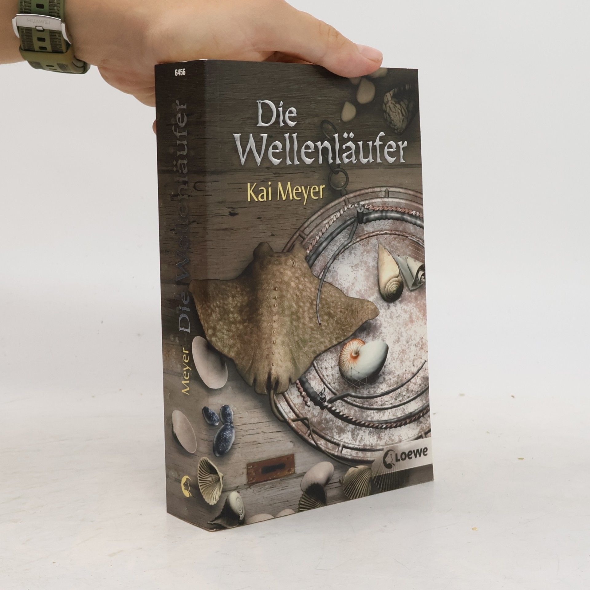 Kai Meyer Die Wellenläufer