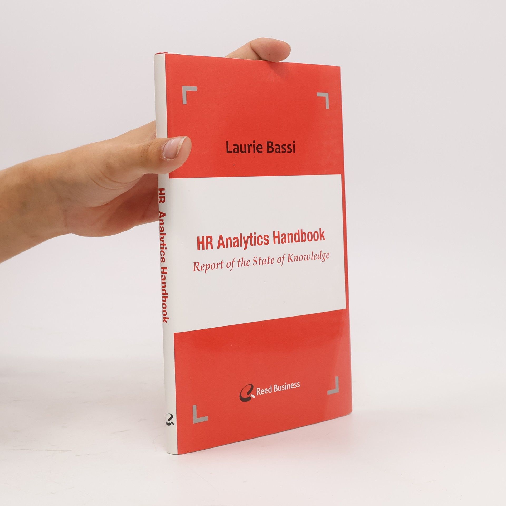HR Analytics Handbook
