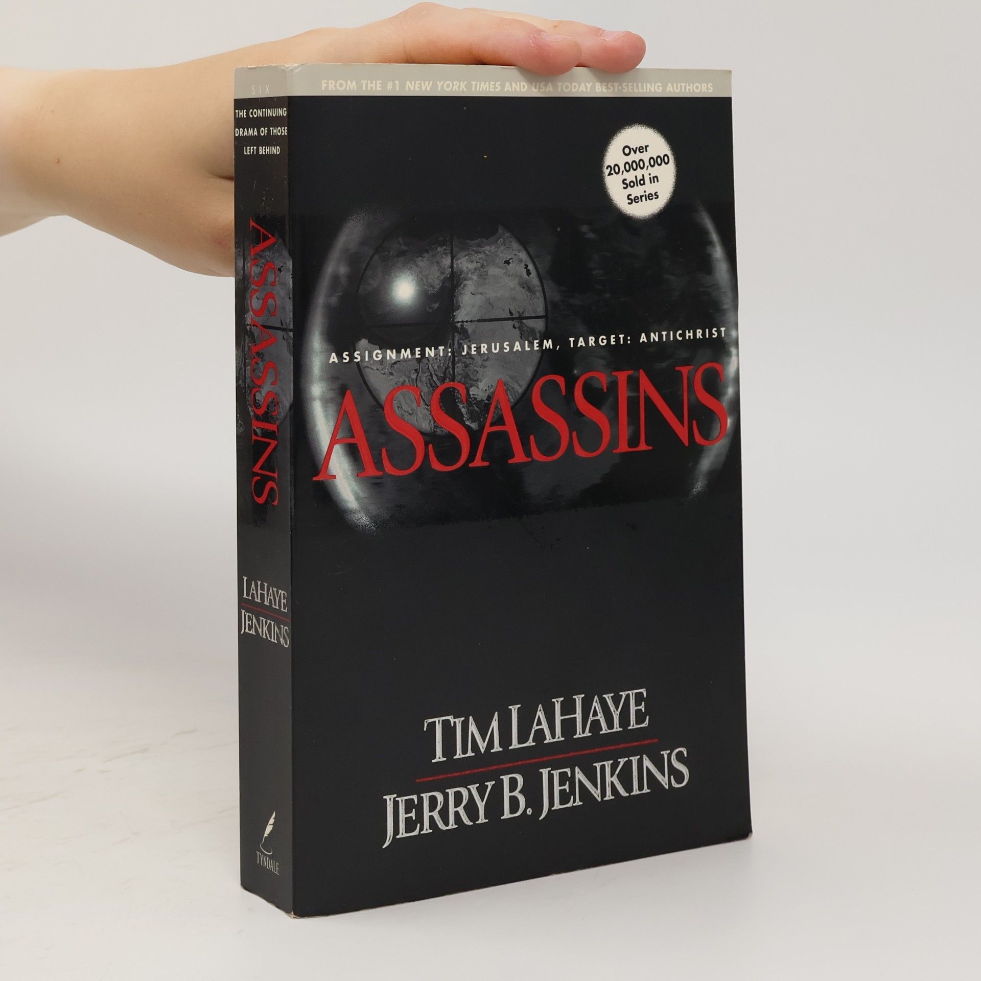 Tim LaHaye Assassins