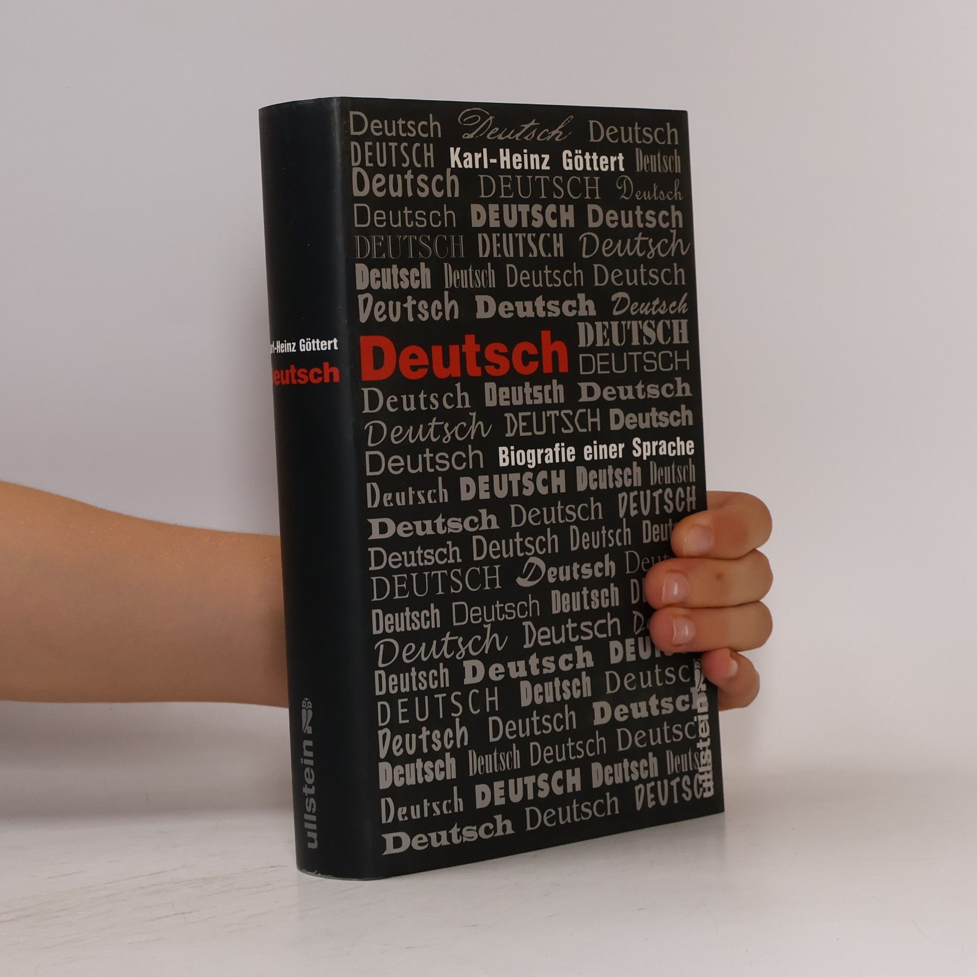 Karl-Heinz Göttert Deutsch