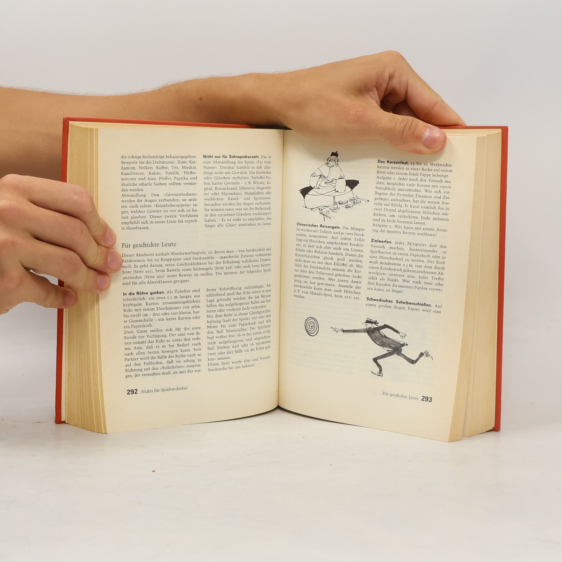 Roland Gööck Das Große Buch der Spiele