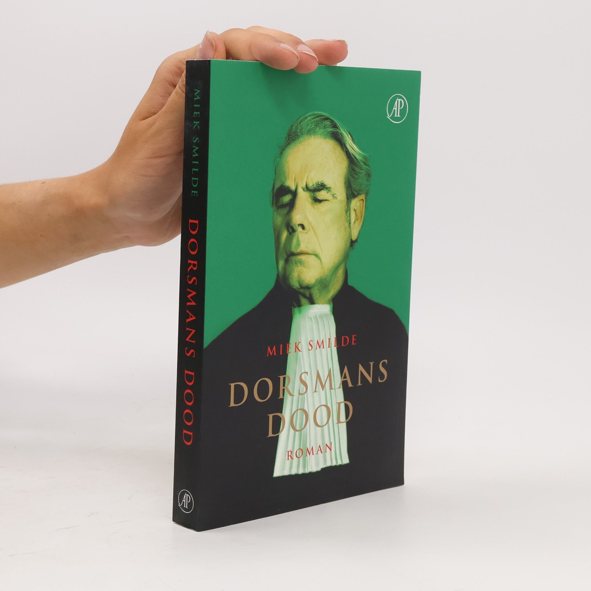 Miek Smilde Dorsmans dood