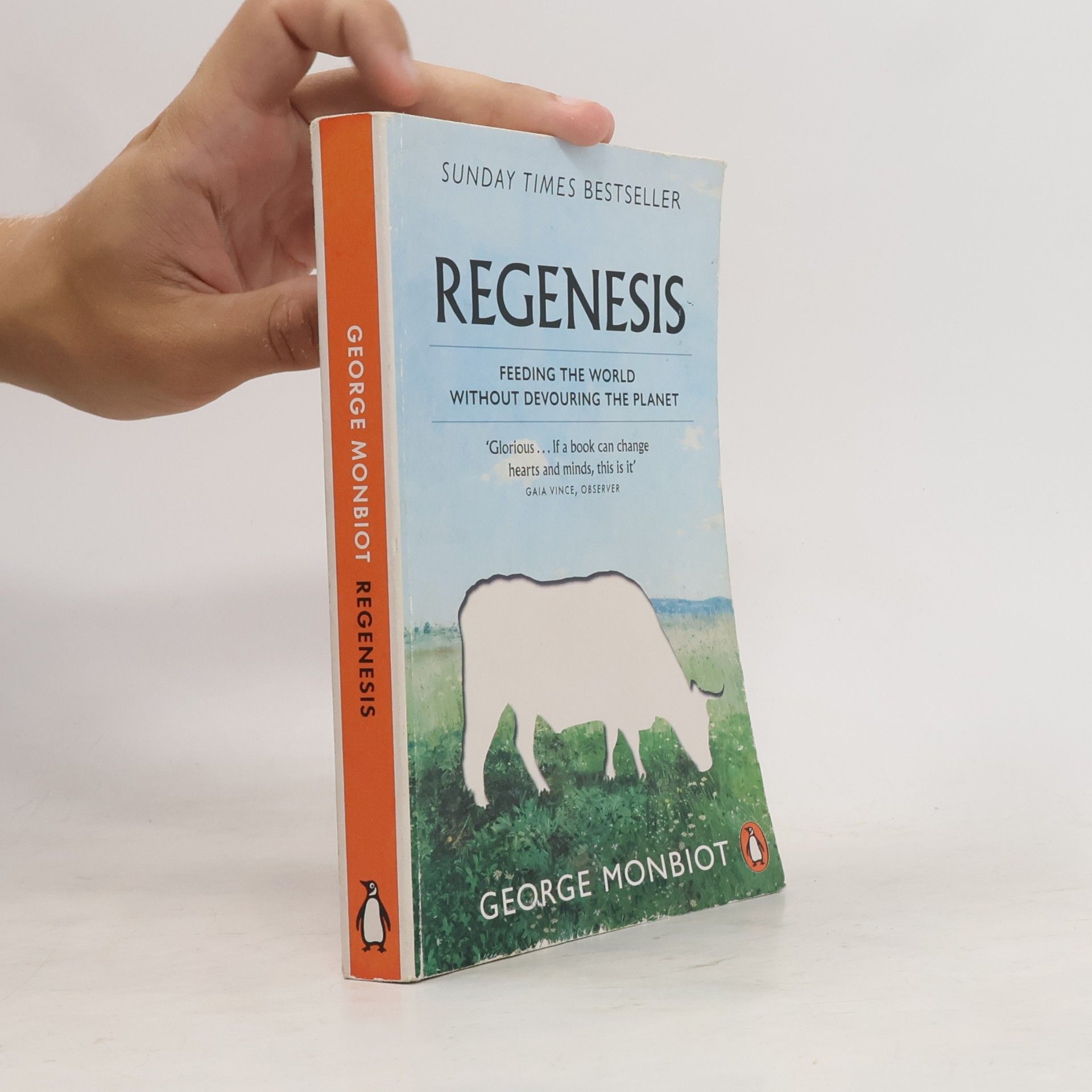 George Monbiot Regenesis