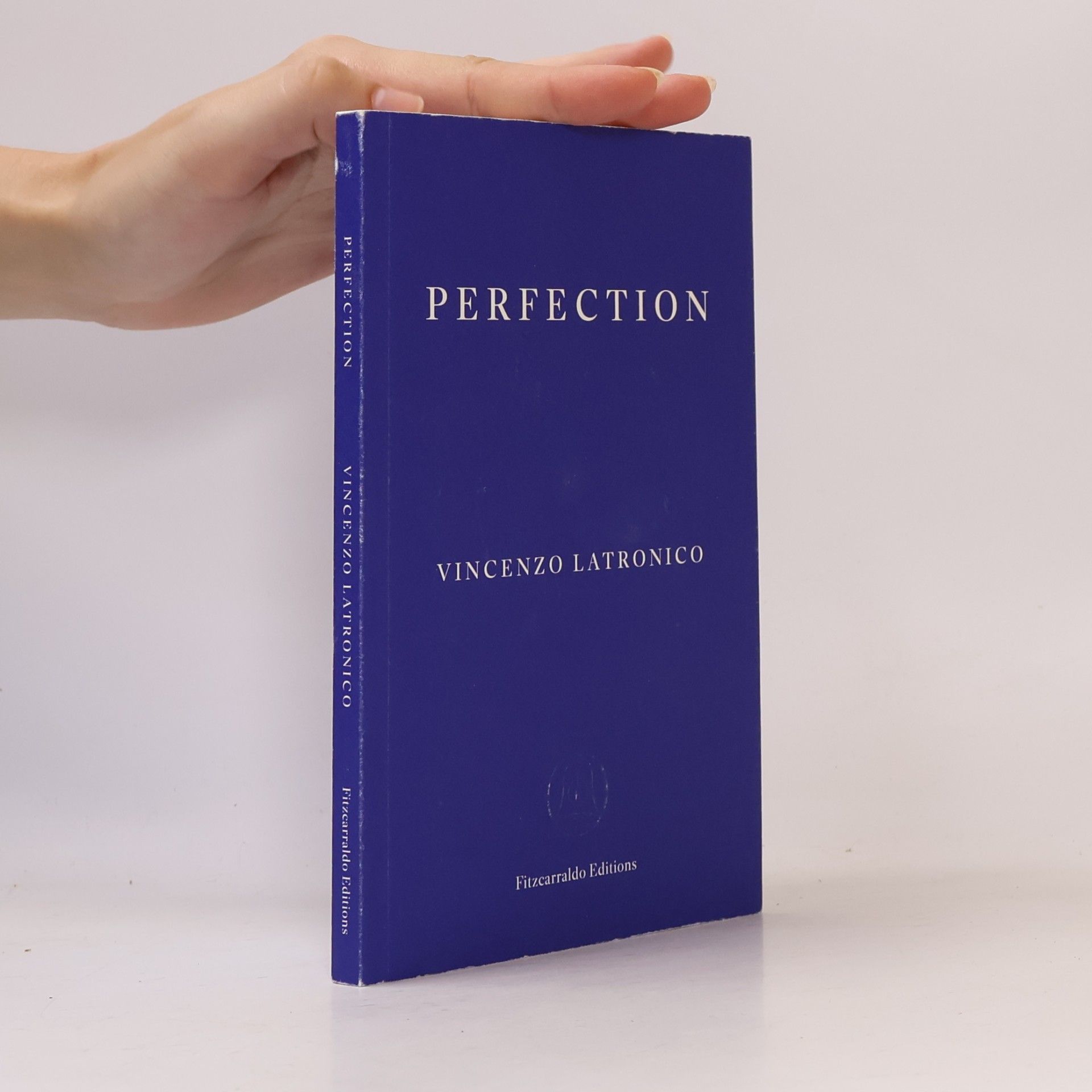 Vincenzo Latronico Perfection