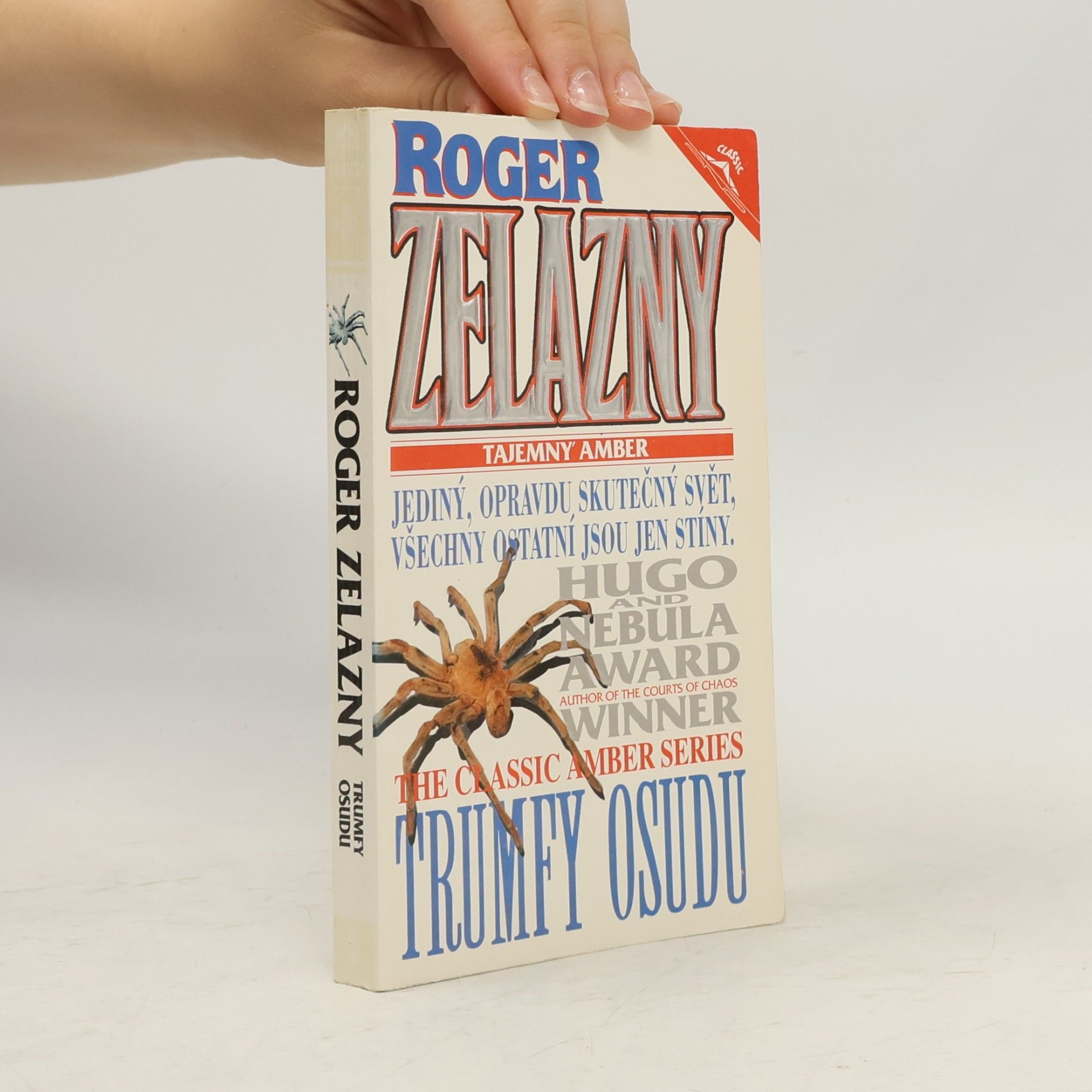 Roger Zelazny Trumfy osudu