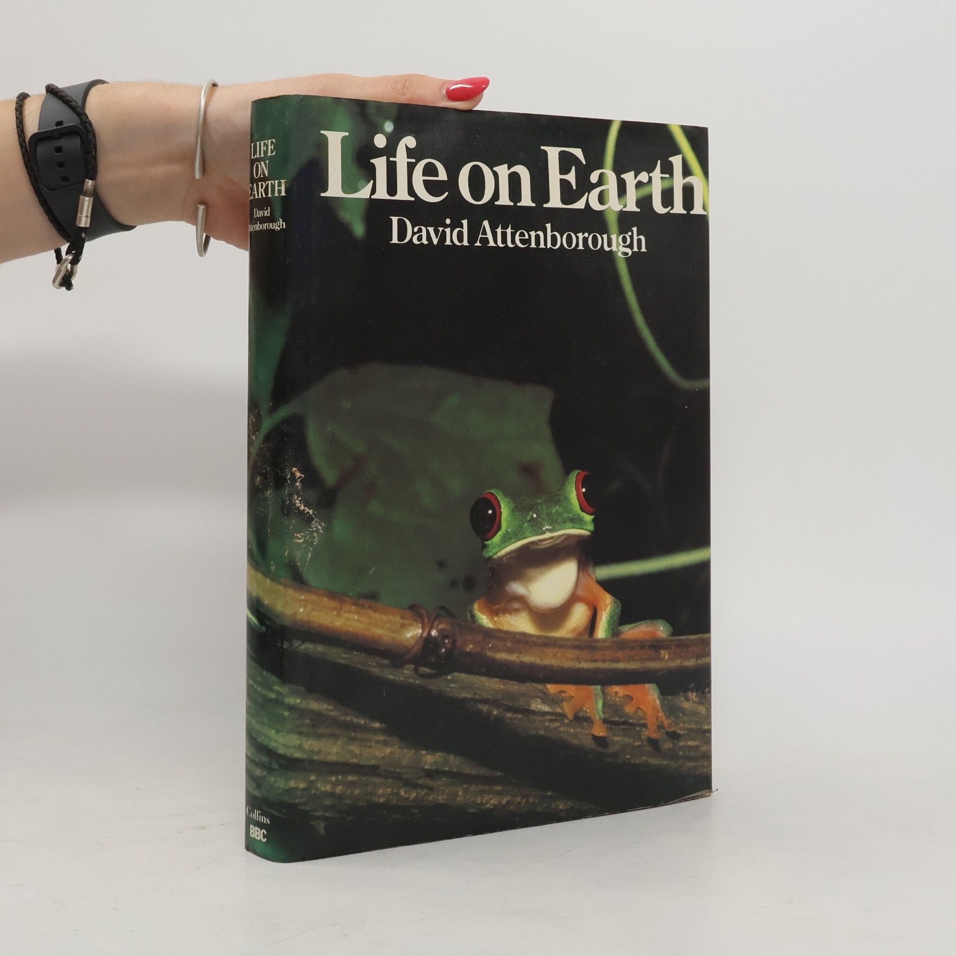 Sir David Attenborough Life on Earth