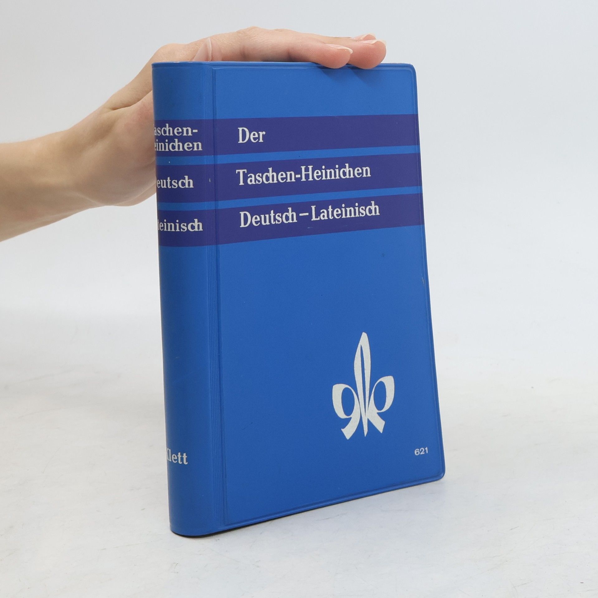 Autorenkollektiv Die Taschen-Heinichen Deutsch-Lateinisch