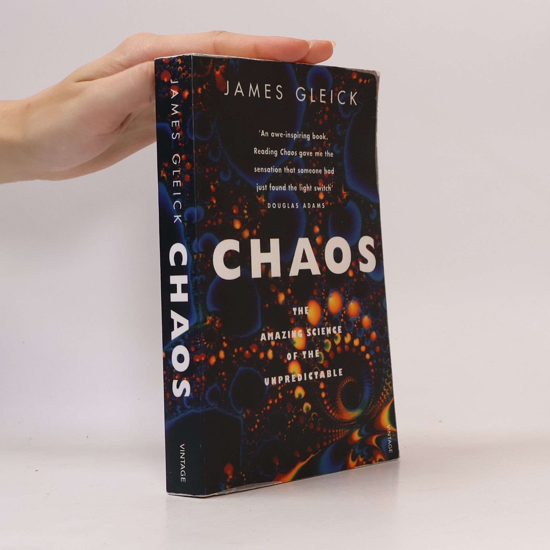 James Gleick Chaos