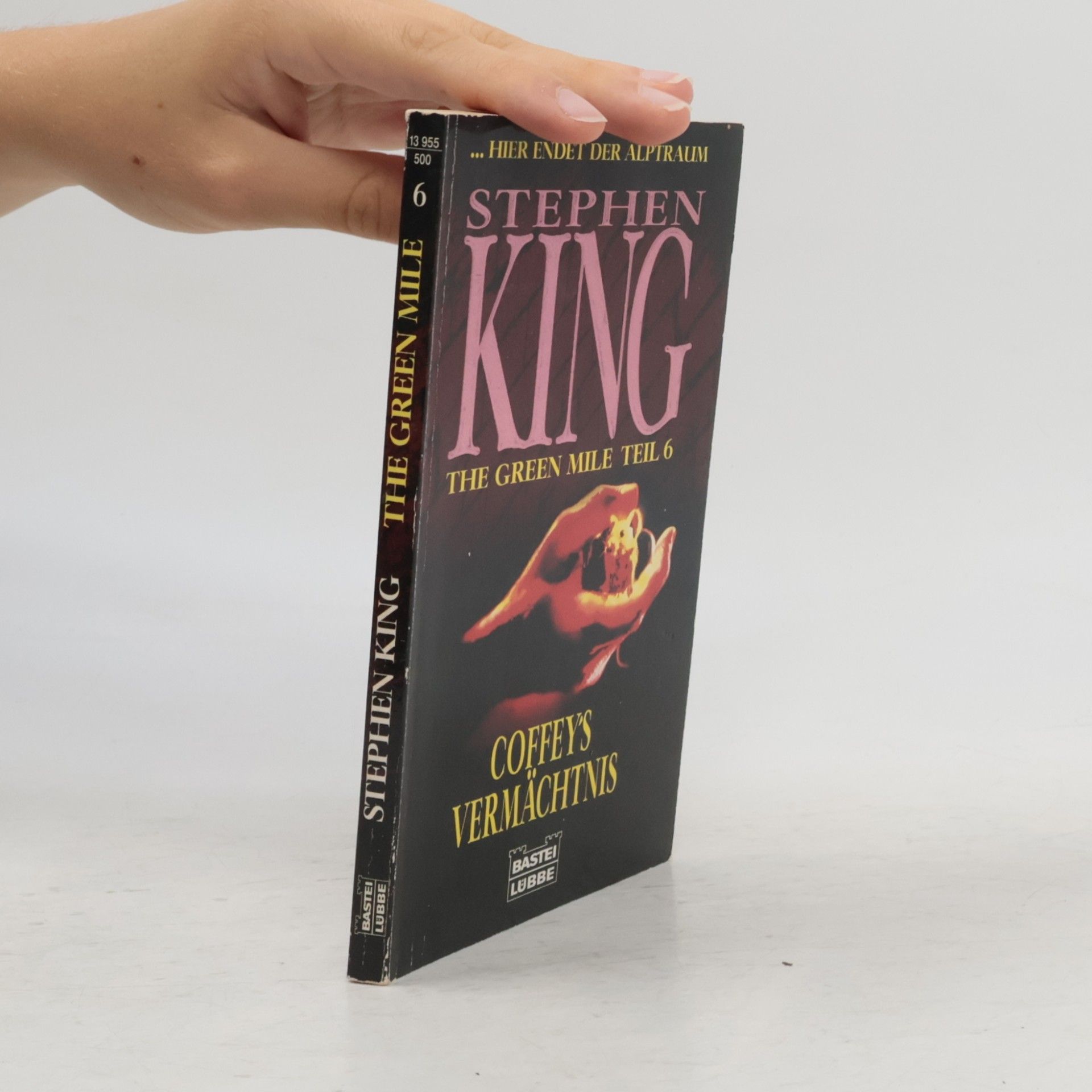Stephen King The Green Mile. Teil 6, Coffey's Vermächtnis