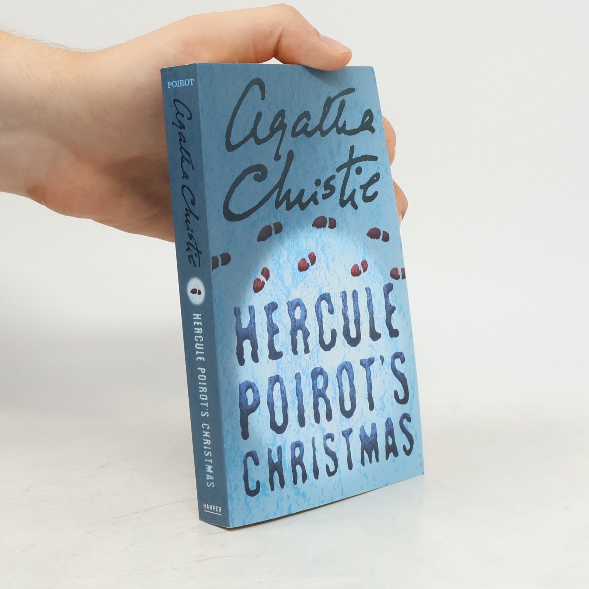 Agatha Christie Hercule Poirot's Christmas