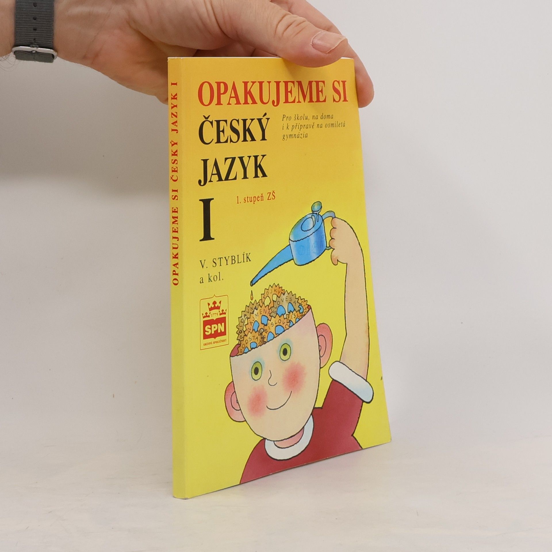 Opakujeme si český jazyk I