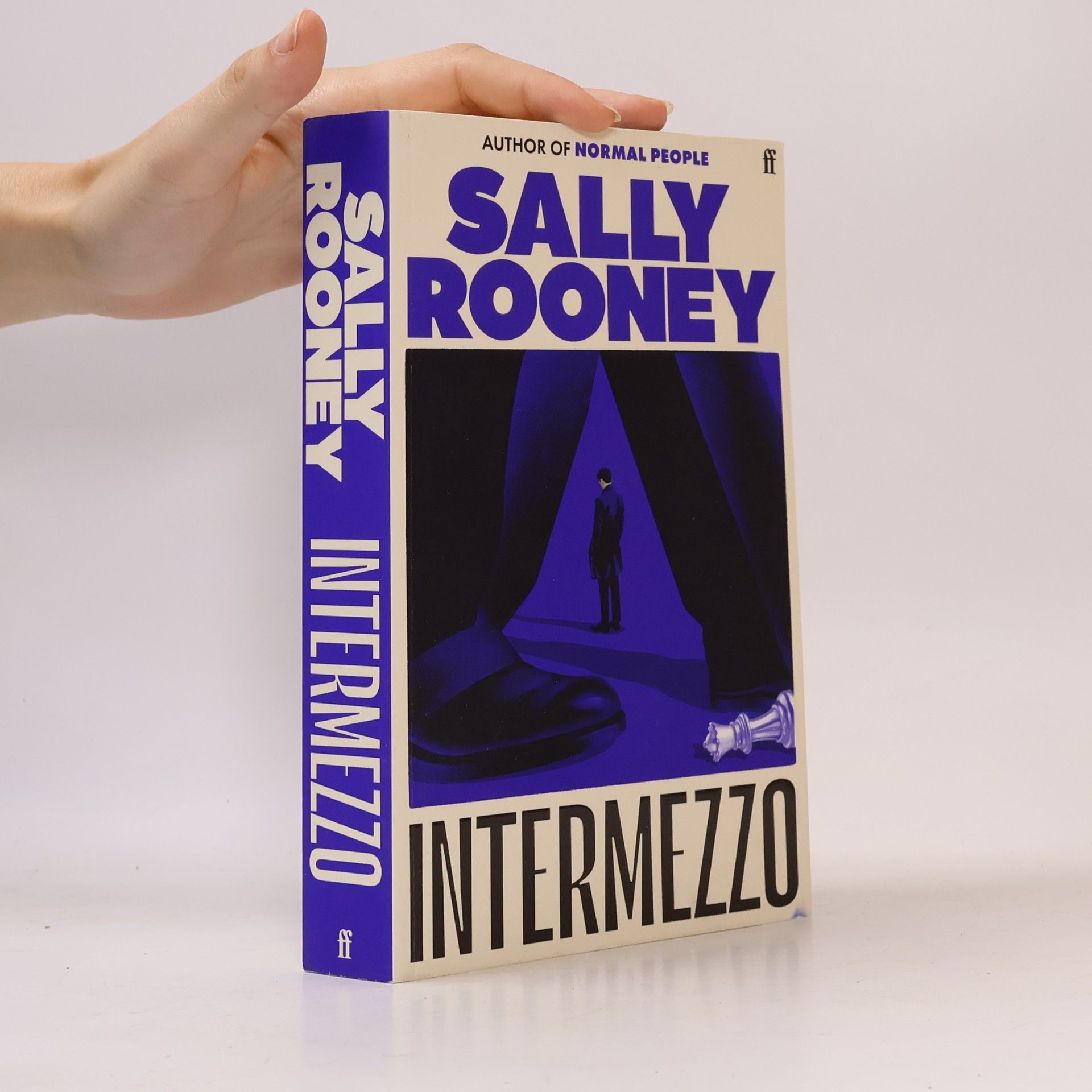 Sally Rooney Intermezzo
