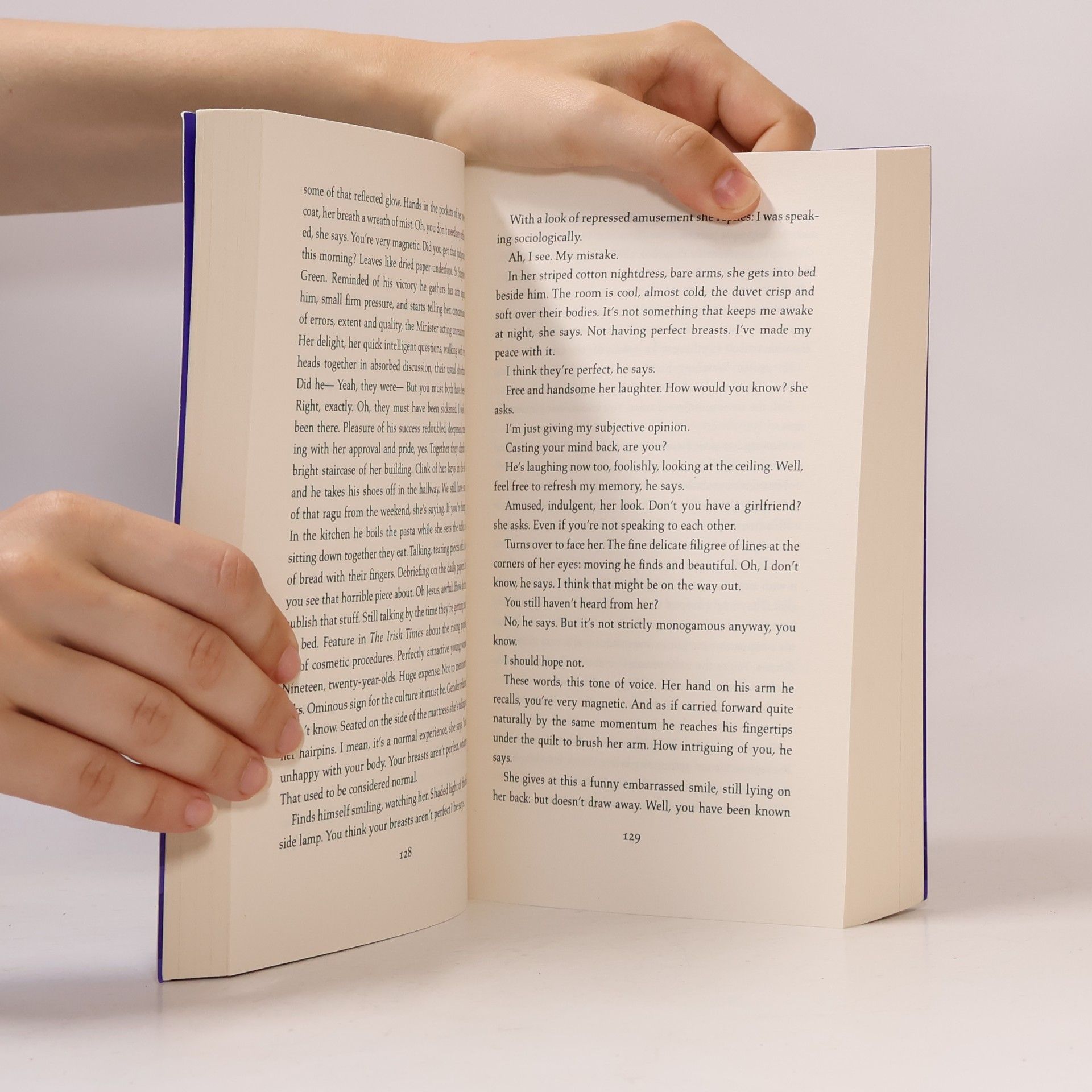 Sally Rooney Intermezzo