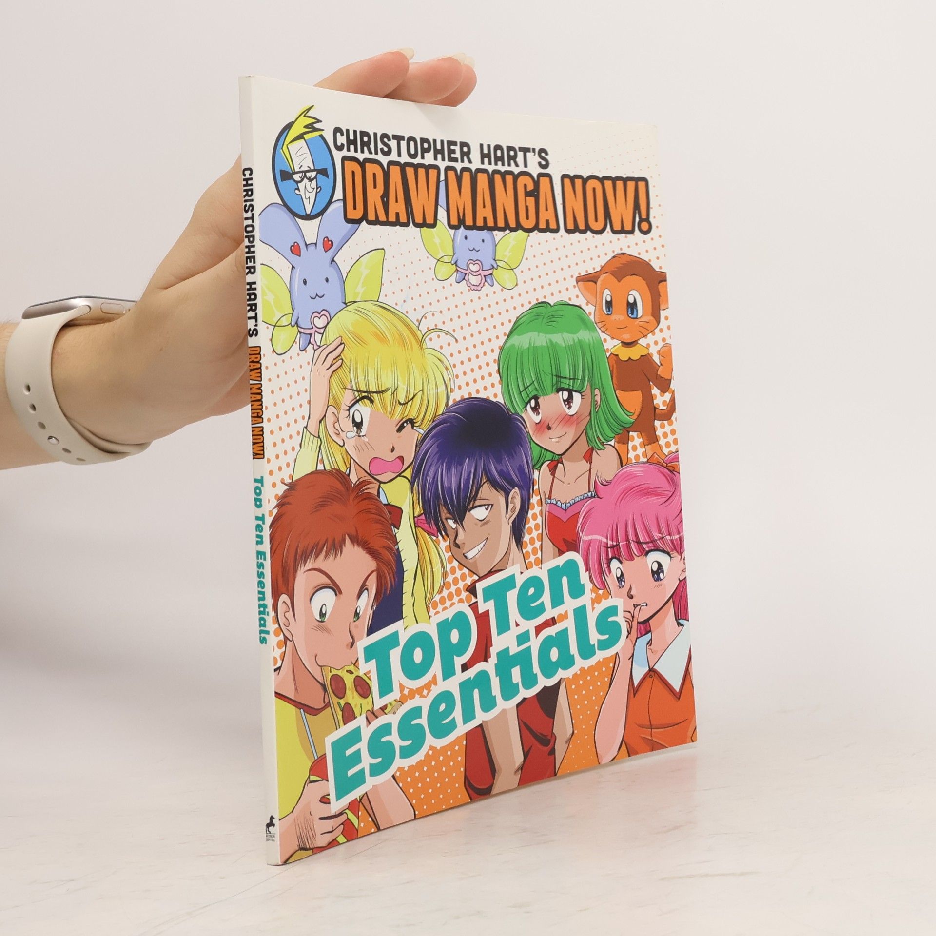 Christopher Hart Christopher Hart's Draw Manga Now!